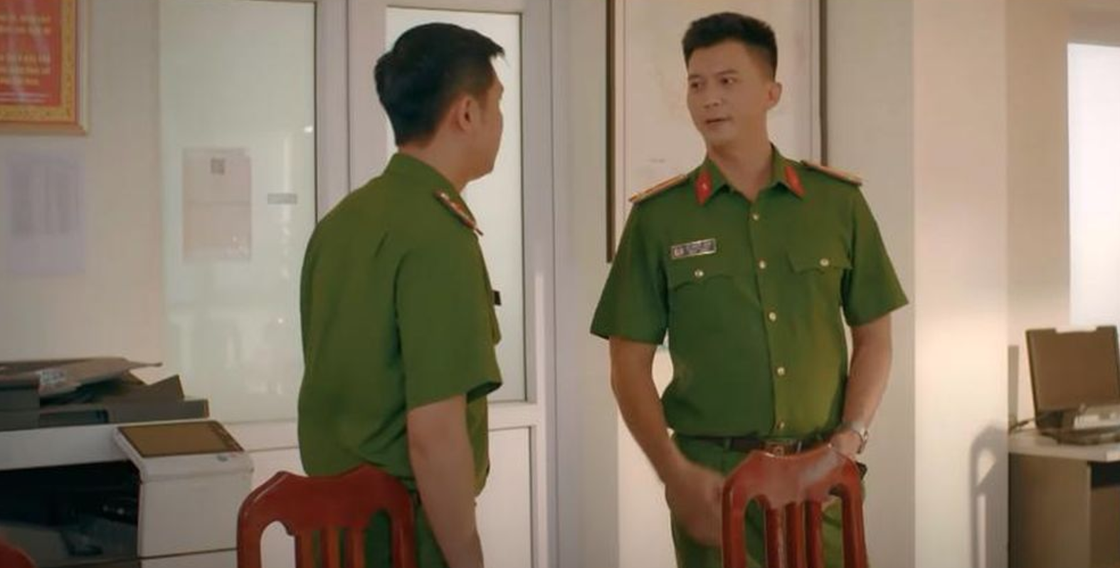 Độc đạo tập 33: Khương v&agrave; Tuyết chuẩn bị về chung một nh&agrave;- Ảnh 1.