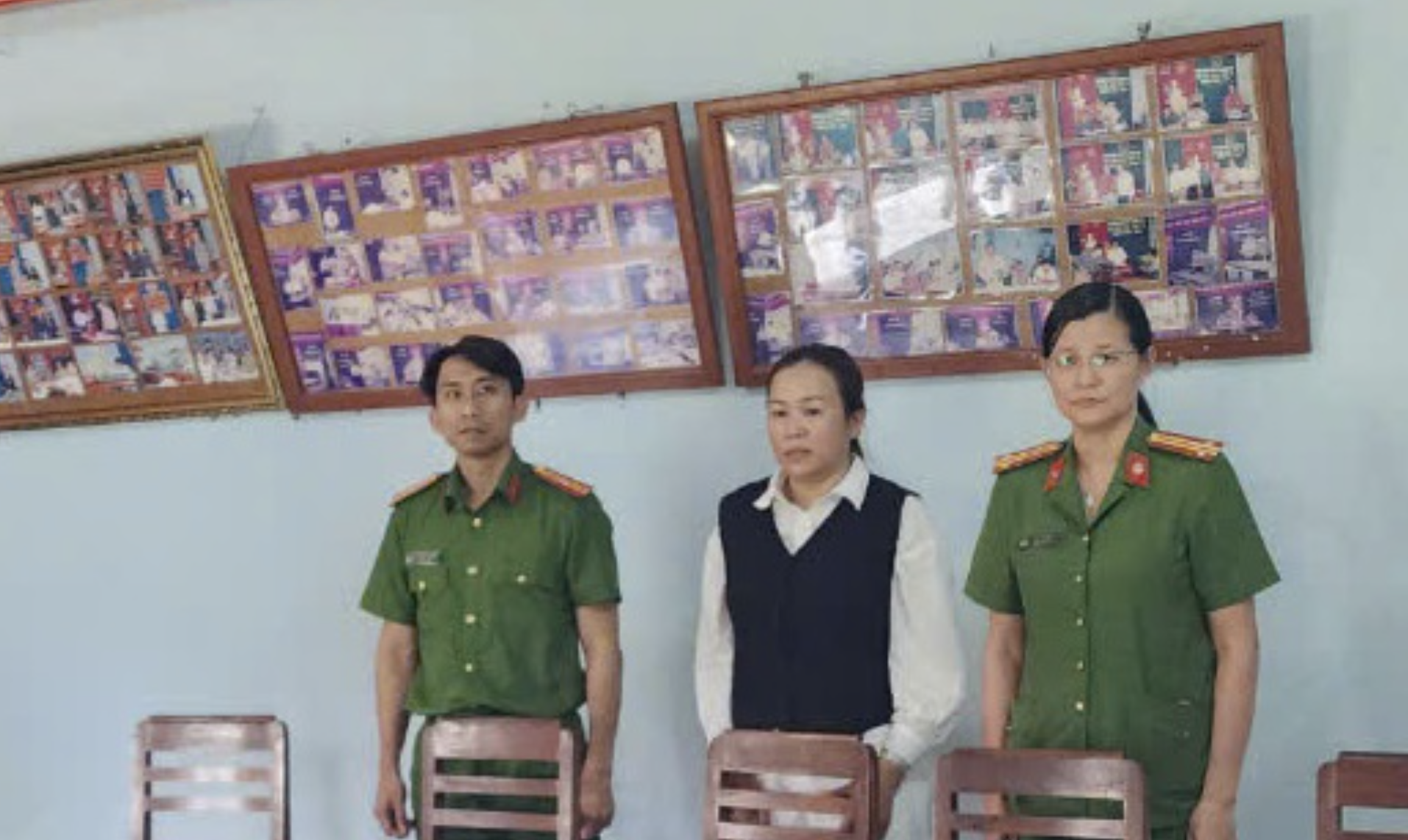 Gia Lai: Khởi tố nữ kế to&aacute;n c&ocirc;ng ty l&acirc;m nghiệp để điều tra tội "tham &ocirc; t&agrave;i sản"- Ảnh 1.