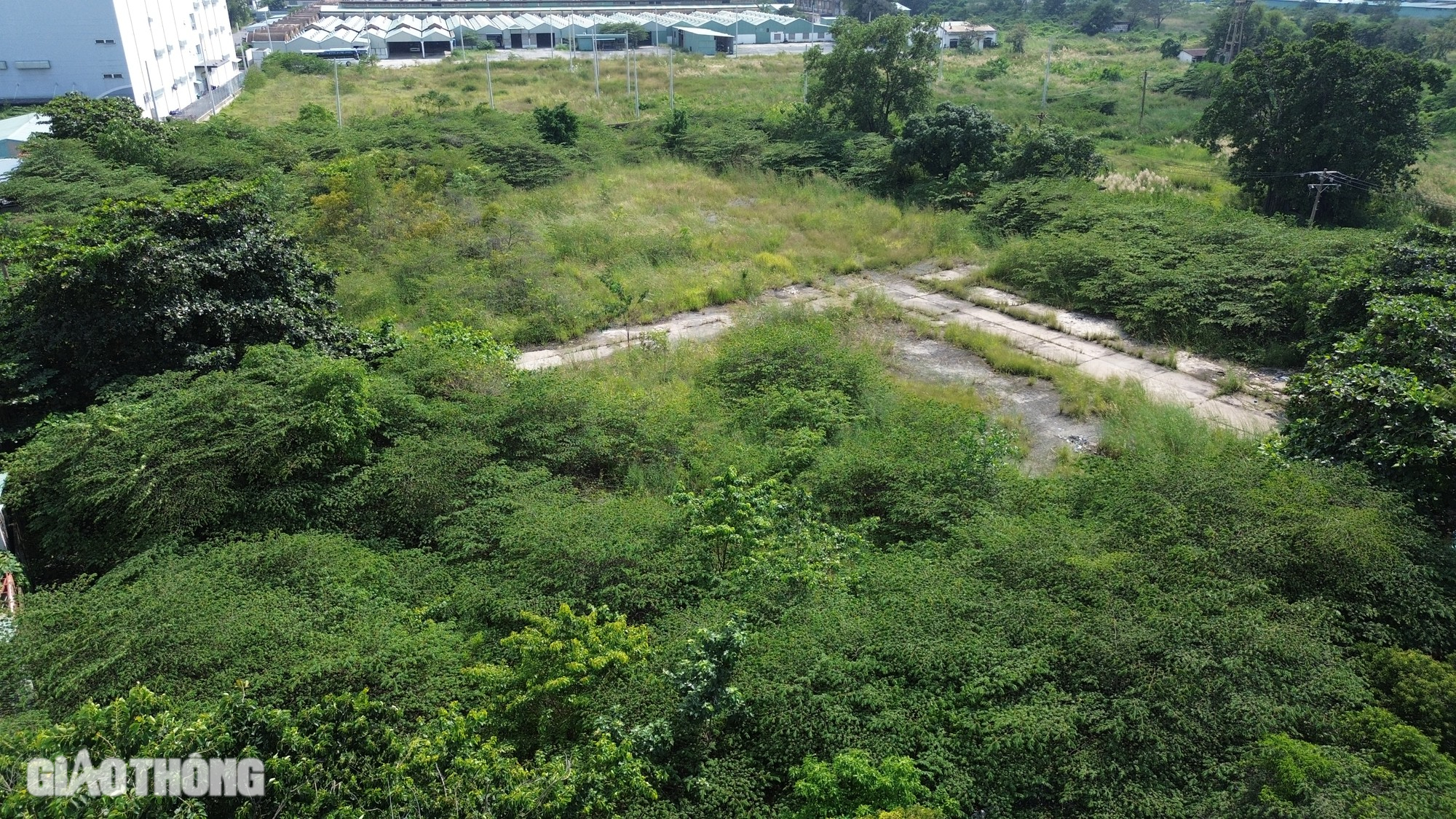 Cận cảnh hơn 72ha đất vàng dọc tuyến metro 2 sắp thành khu đô thị- Ảnh 13. Cận cảnh hơn 72ha đất vàng dọc tuyến metro 2 sắp thành khu đô thị- Ảnh 13.