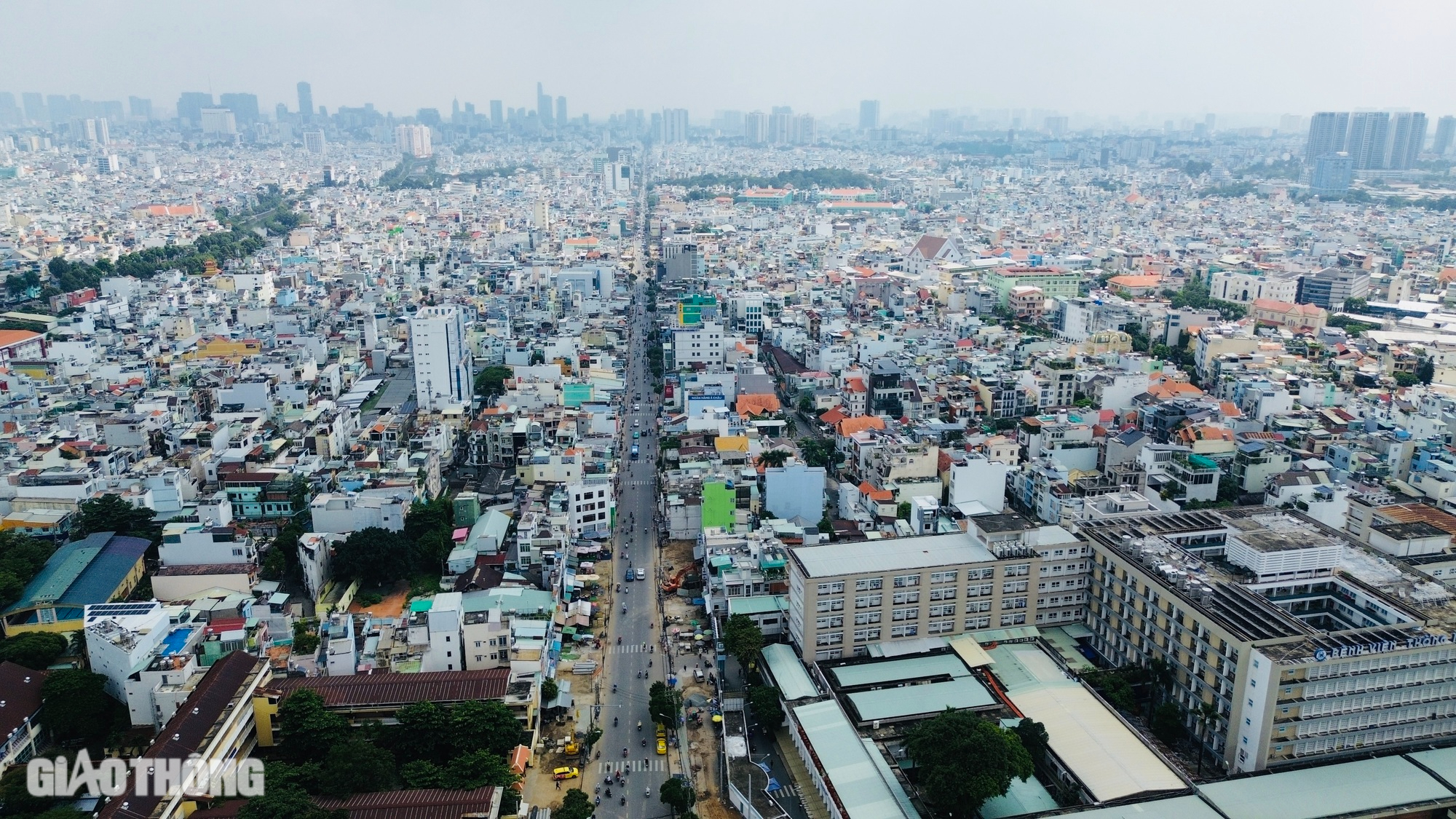 Cận cảnh hơn 72ha đất vàng dọc tuyến metro 2 sắp thành khu đô thị- Ảnh 16. Cận cảnh hơn 72ha đất vàng dọc tuyến metro 2 sắp thành khu đô thị- Ảnh 16.