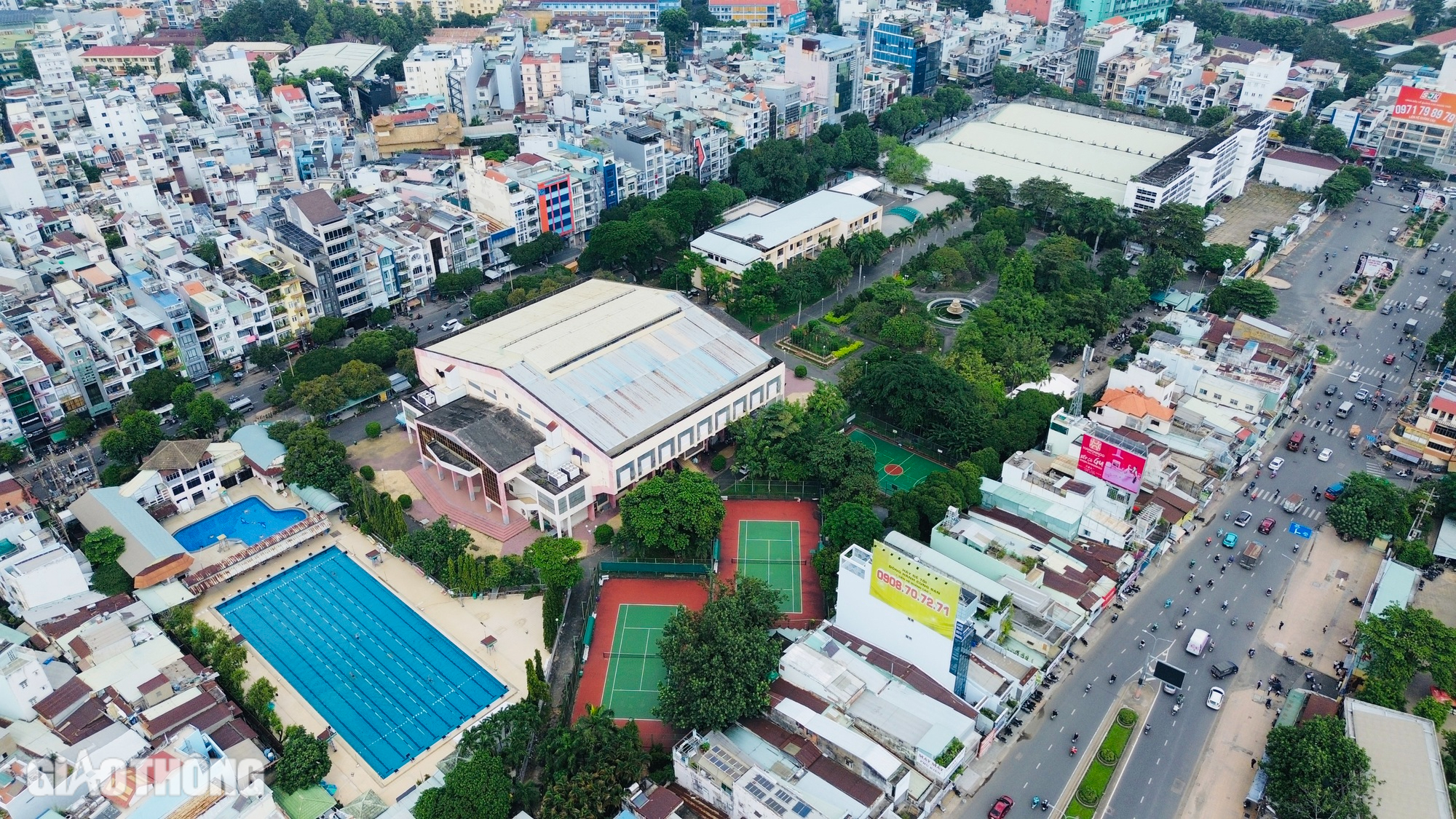 Cận cảnh hơn 72ha đất vàng dọc tuyến metro 2 sắp thành khu đô thị- Ảnh 10. Cận cảnh hơn 72ha đất vàng dọc tuyến metro 2 sắp thành khu đô thị- Ảnh 10.