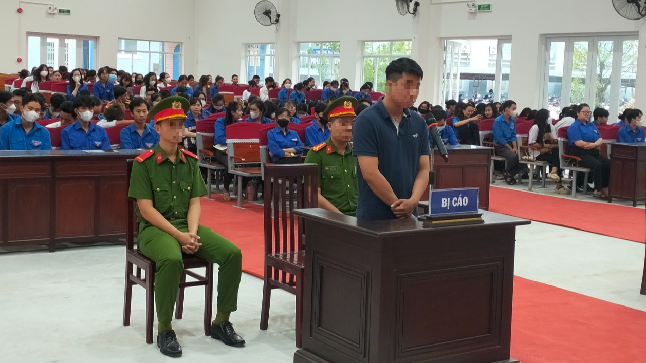 CSGT Bạc Li&ecirc;u đa dạng h&igrave;nh thức tuy&ecirc;n truyền ATGT- Ảnh 2.