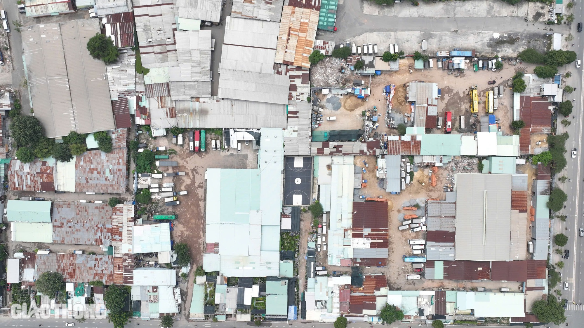 Cận cảnh hơn 72ha đất vàng dọc tuyến metro 2 sắp thành khu đô thị- Ảnh 4. Cận cảnh hơn 72ha đất vàng dọc tuyến metro 2 sắp thành khu đô thị- Ảnh 4.