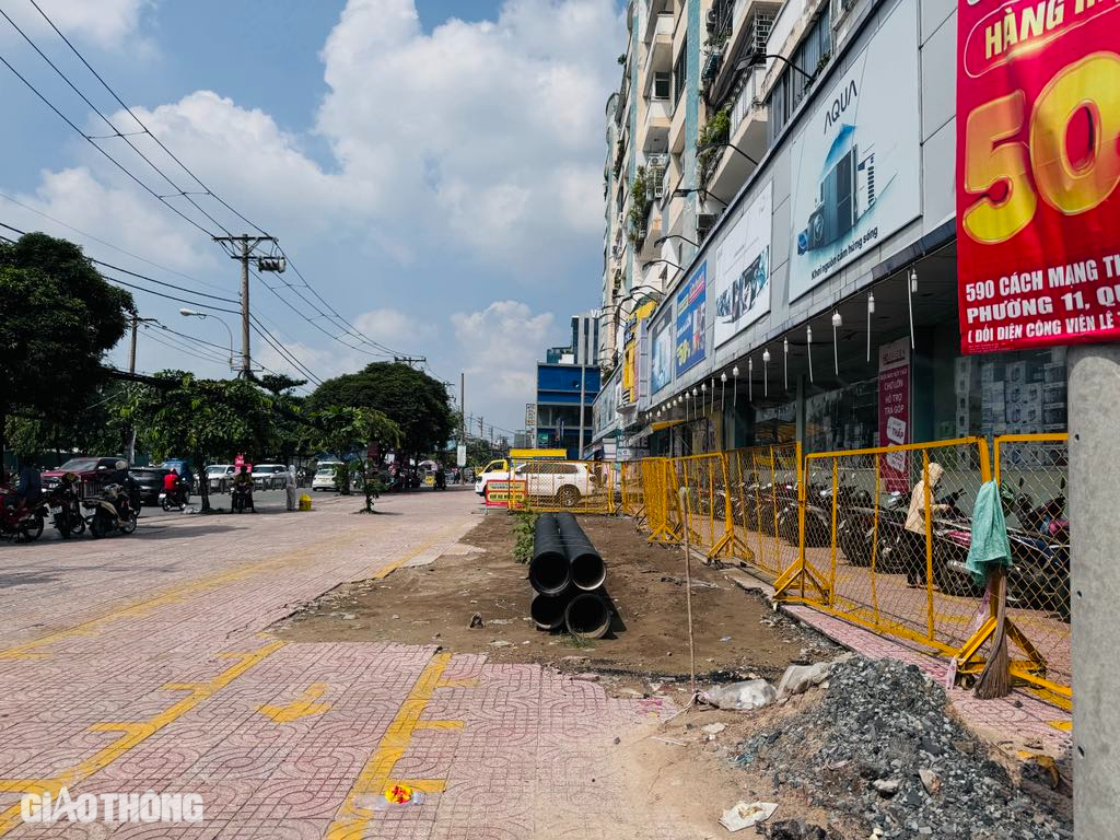 Cận cảnh hơn 72ha đất vàng dọc tuyến metro 2 sắp thành khu đô thị- Ảnh 5. Cận cảnh hơn 72ha đất vàng dọc tuyến metro 2 sắp thành khu đô thị- Ảnh 5.