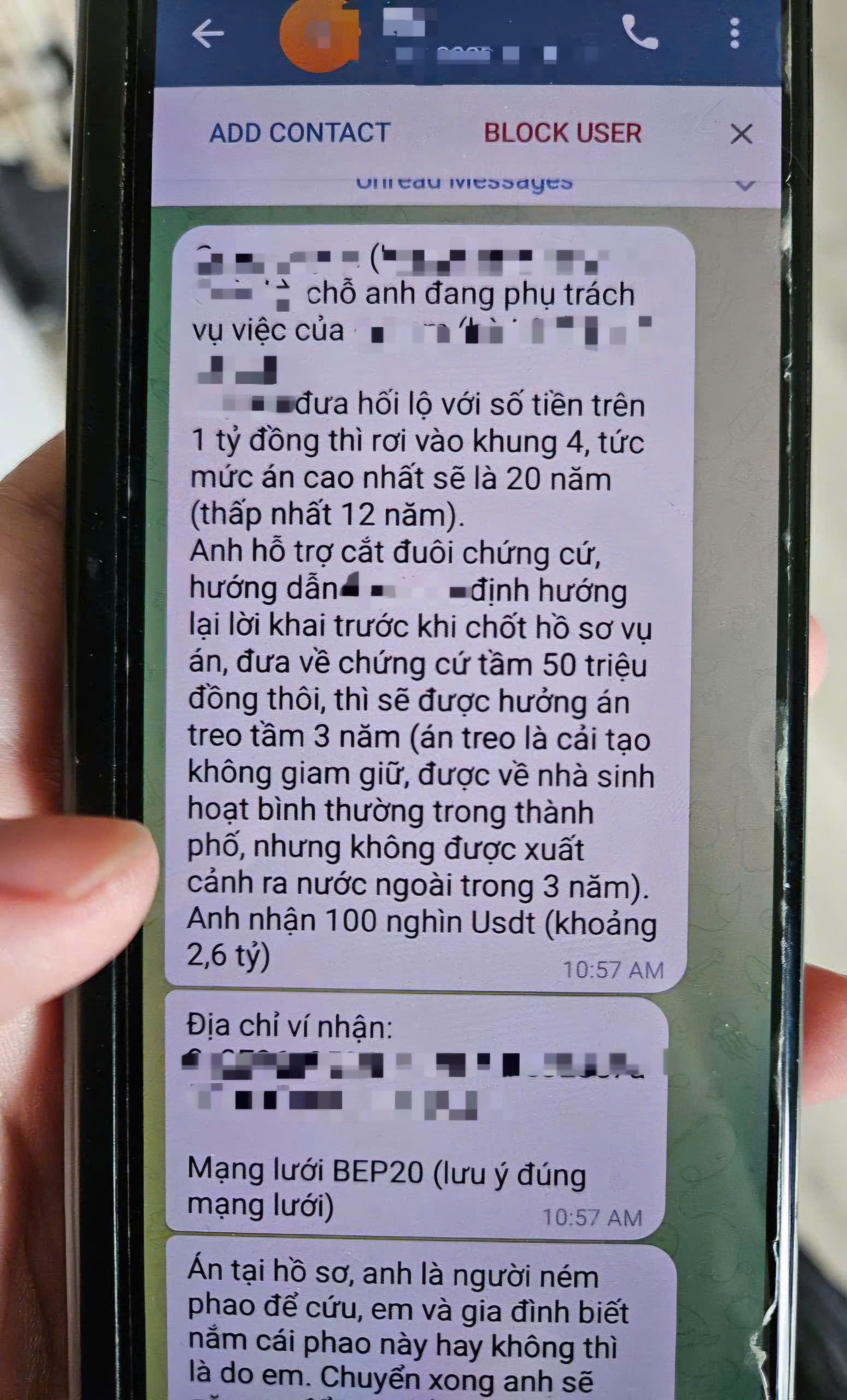 Cảnh b&aacute;o chi&ecirc;u mạo danh cơ quan điều tra, Viện KSND "gạ" chạy &aacute;n- Ảnh 1.