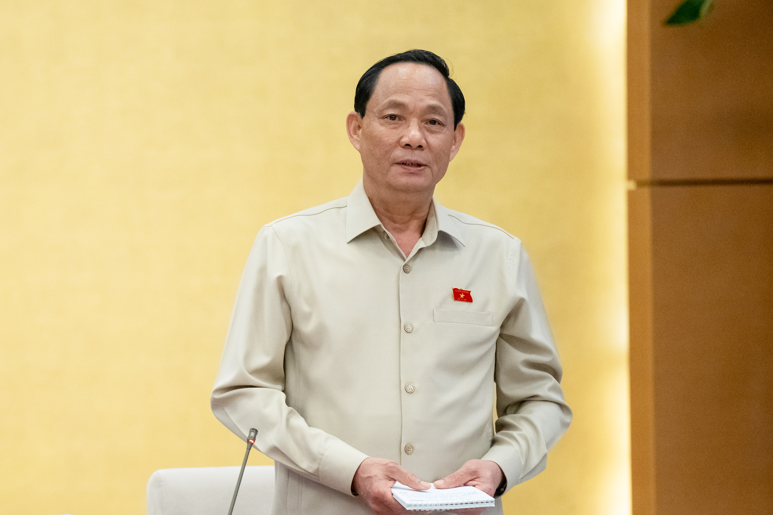 Sẽ lấy phiếu xin ý kiến đại biểu Quốc hội về áp thuế VAT 5% với phân bón- Ảnh 2. Sẽ lấy phiếu xin ý kiến đại biểu Quốc hội về áp thuế VAT 5% với phân bón- Ảnh 2.