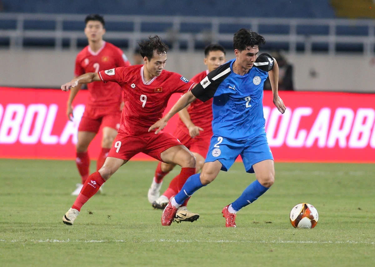 Đối thủ của tuyển Việt Nam tại AFF Cup 2024 vỡ kế hoạch vì lý do khó đỡ- Ảnh 1. Đối thủ của tuyển Việt Nam tại AFF Cup 2024 vỡ kế hoạch vì lý do khó đỡ- Ảnh 1.