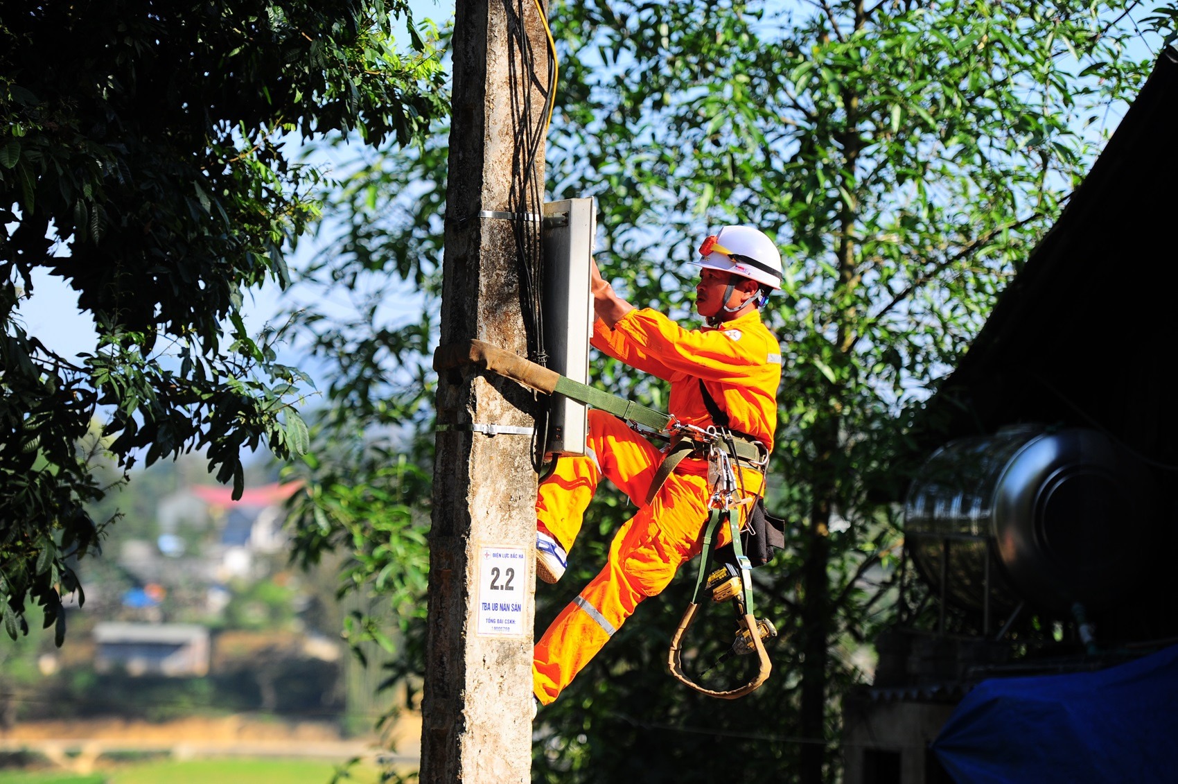 Cơ chế gi&aacute; điện hai th&agrave;nh phần: C&ocirc;ng bằng cho cả kh&aacute;ch h&agrave;ng v&agrave; ng&agrave;nh điện- Ảnh 1.