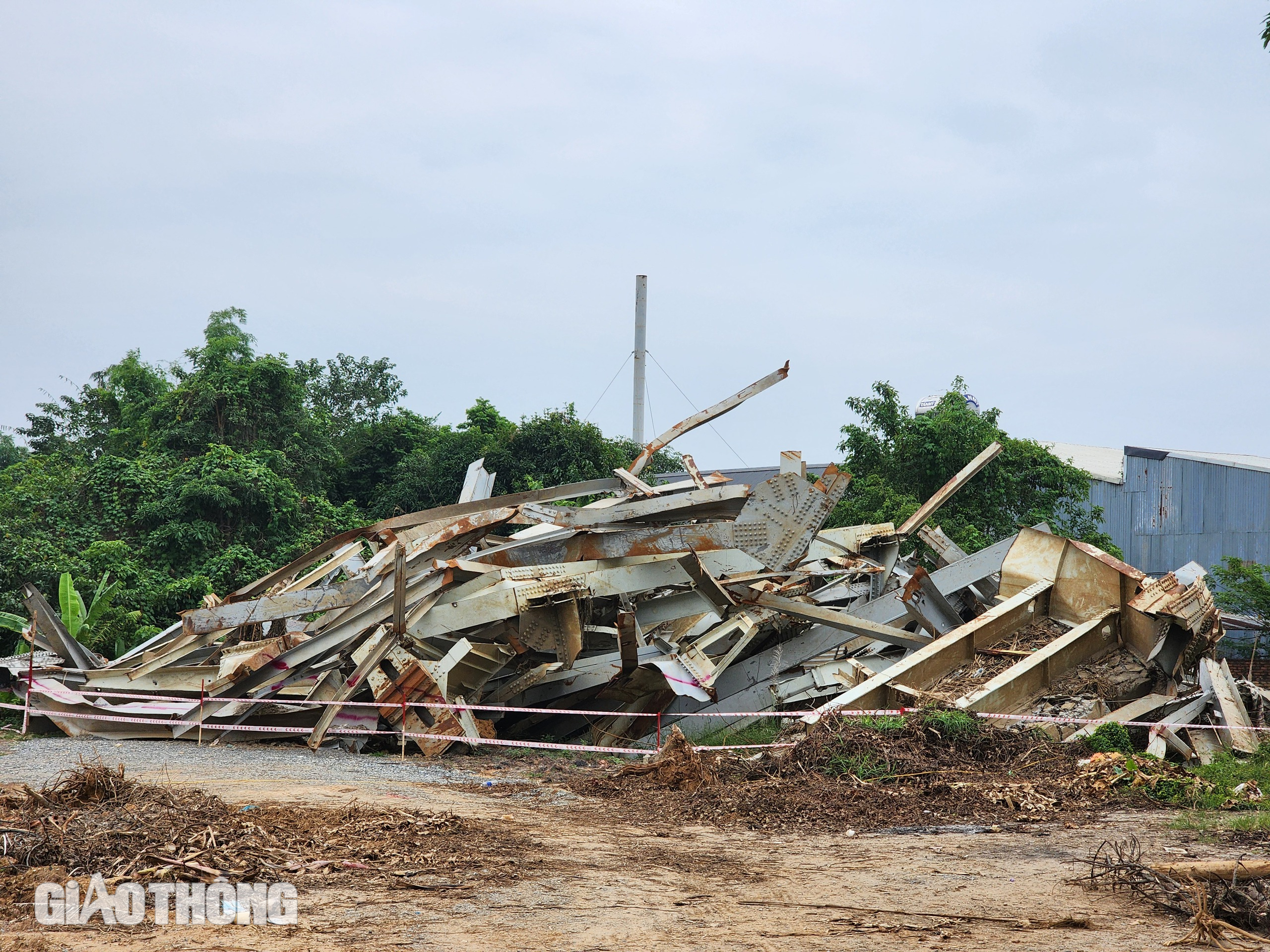 Khảo s&aacute;t địa chất chuẩn bị x&acirc;y cầu Phong Ch&acirc;u mới- Ảnh 4.