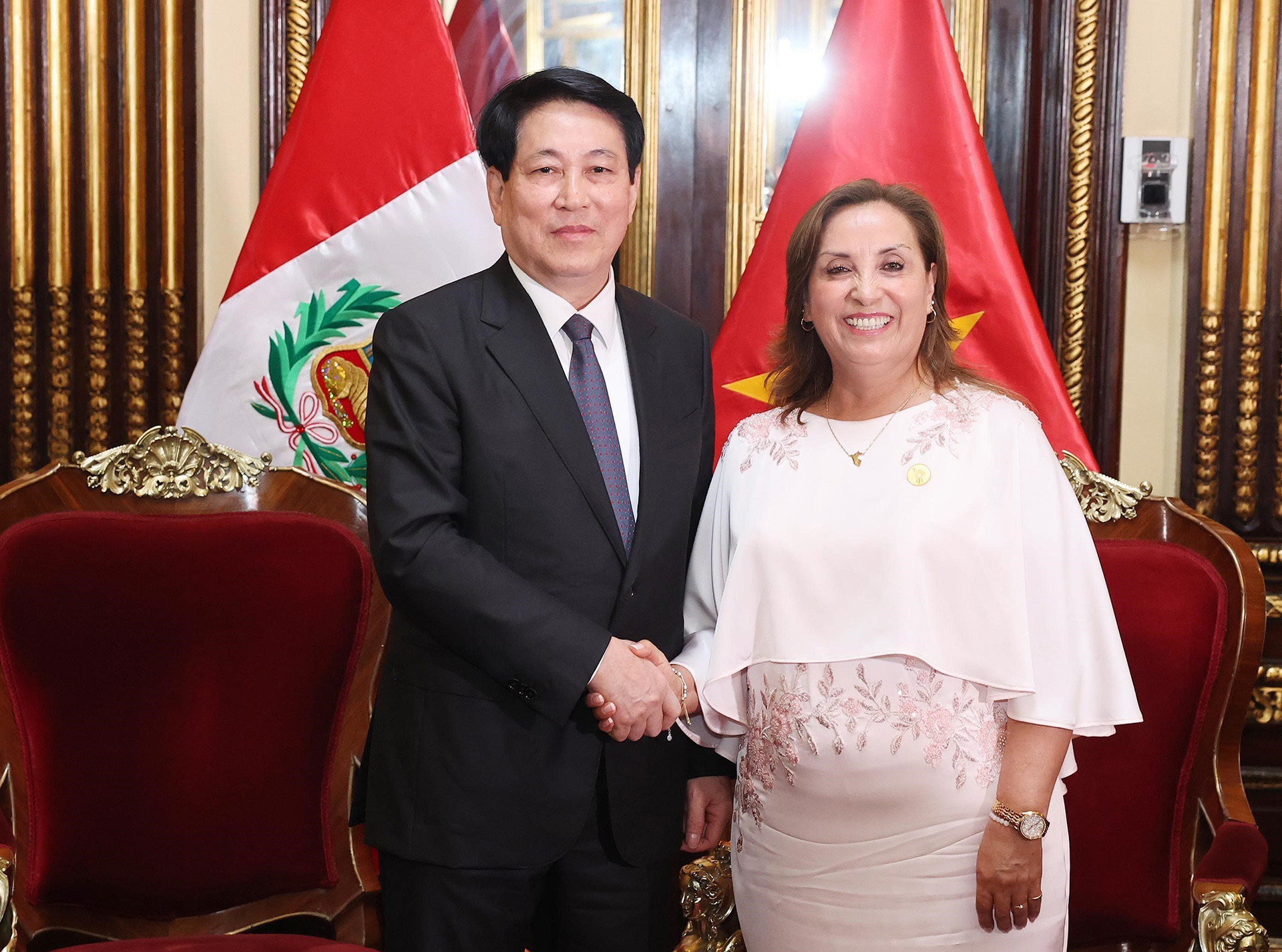 Peru mong muốn doanh nghiệp Việt Nam đầu tư v&agrave;o cảng kết nối Mỹ Latinh - Đ&ocirc;ng Nam &Aacute;- Ảnh 1.