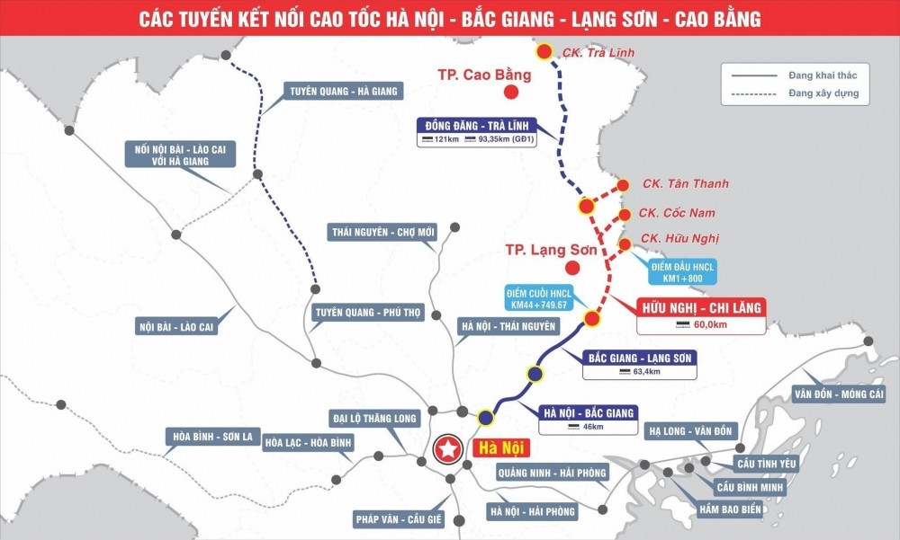 Thủ tướng: Ho&agrave;n th&agrave;nh 2 tuyến cao tốc tại Cao Bằng - Lạng Sơn ngay trong 2025- Ảnh 2.