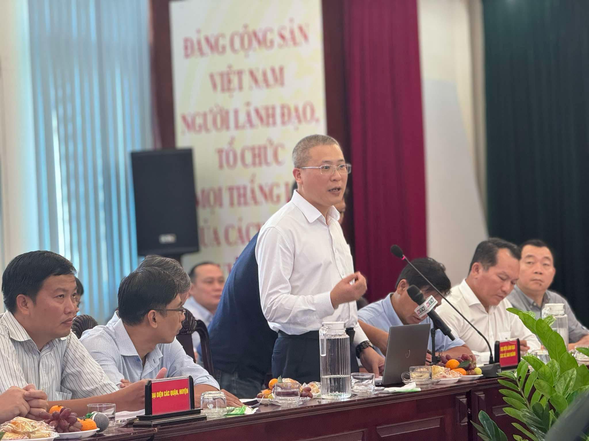 Nh&agrave; đầu tư b&agrave;n phương &aacute;n l&agrave;m 5 dự &aacute;n BOT mở rộng c&aacute;c cửa ng&otilde; TP.HCM- Ảnh 6.