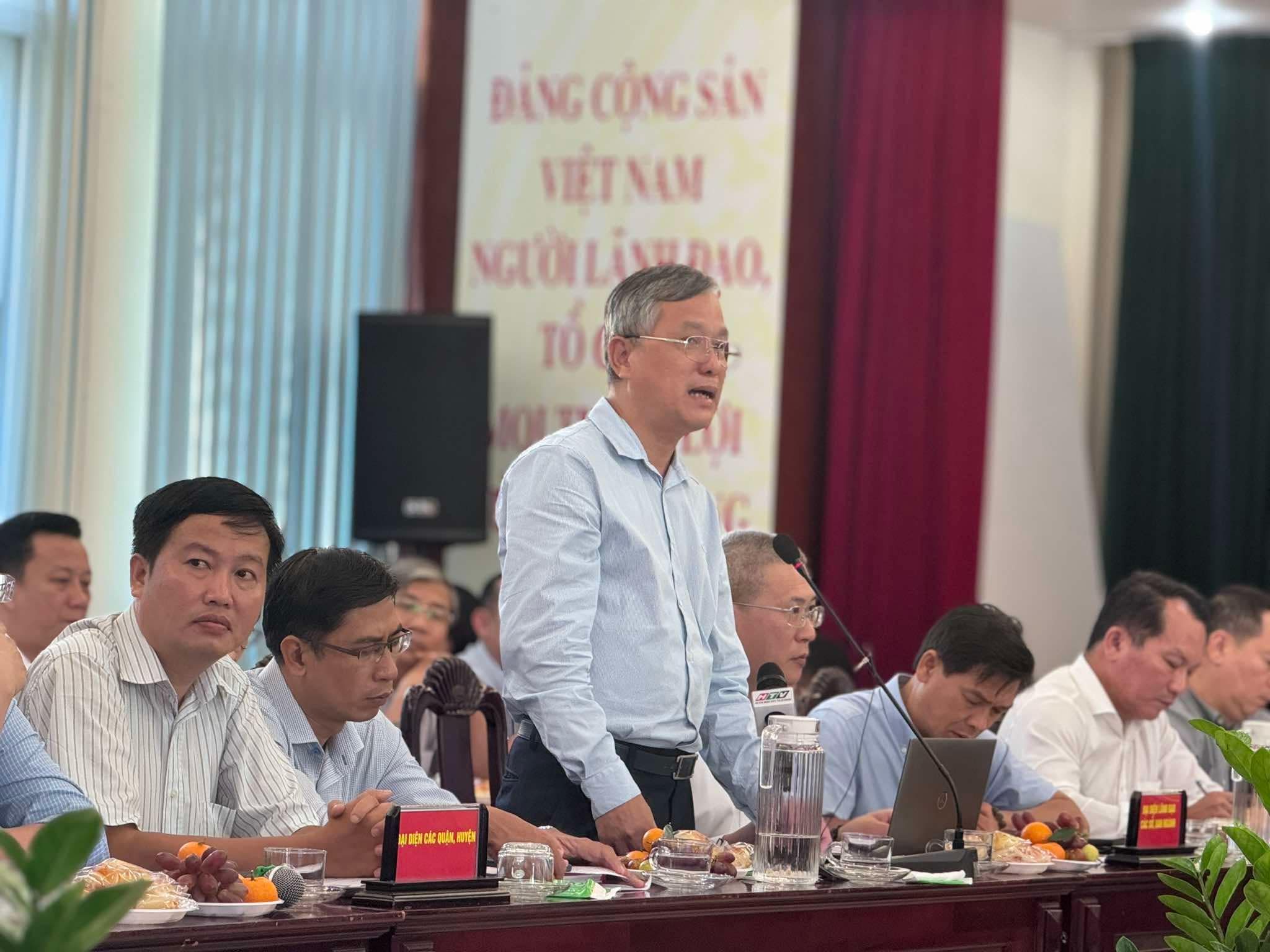 Nh&agrave; đầu tư b&agrave;n phương &aacute;n l&agrave;m 5 dự &aacute;n BOT mở rộng c&aacute;c cửa ng&otilde; TP.HCM- Ảnh 7.