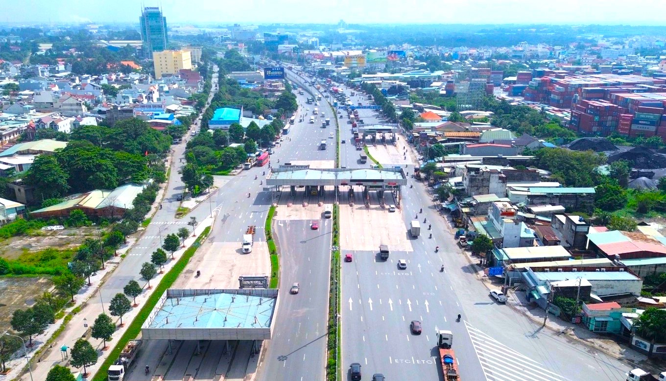 Bộ GTVT phản hồi kiến nghị đầu tư 4 nút giao với QL51- Ảnh 1. Bộ GTVT phản hồi kiến nghị đầu tư 4 nút giao với QL51- Ảnh 1.