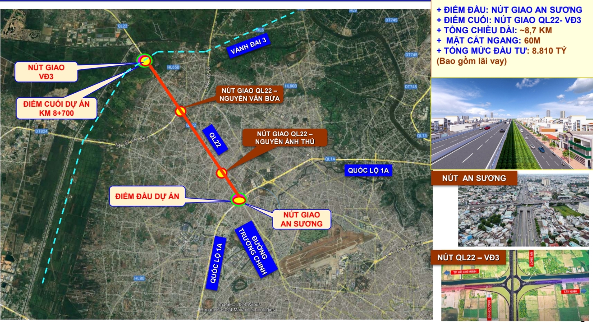 Nh&agrave; đầu tư b&agrave;n phương &aacute;n l&agrave;m 5 dự &aacute;n BOT mở rộng c&aacute;c cửa ng&otilde; TP.HCM- Ảnh 5.