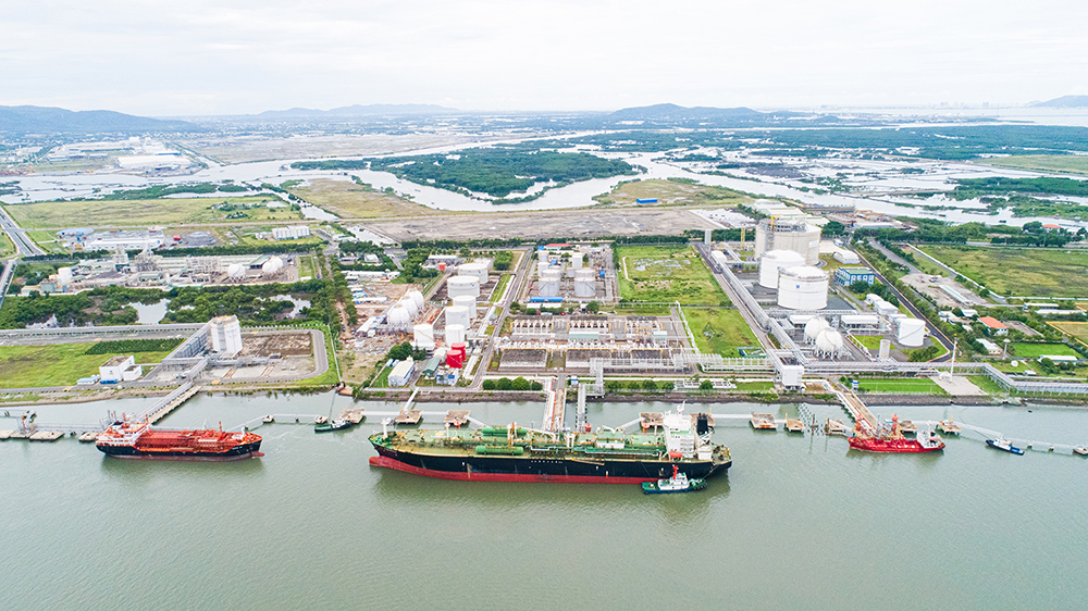 Petrovietnam tập trung các giải pháp cho mục tiêu 1 triệu tỷ đồng doanh thu năm 2024- Ảnh 2. Petrovietnam tập trung các giải pháp cho mục tiêu 1 triệu tỷ đồng doanh thu năm 2024- Ảnh 2.