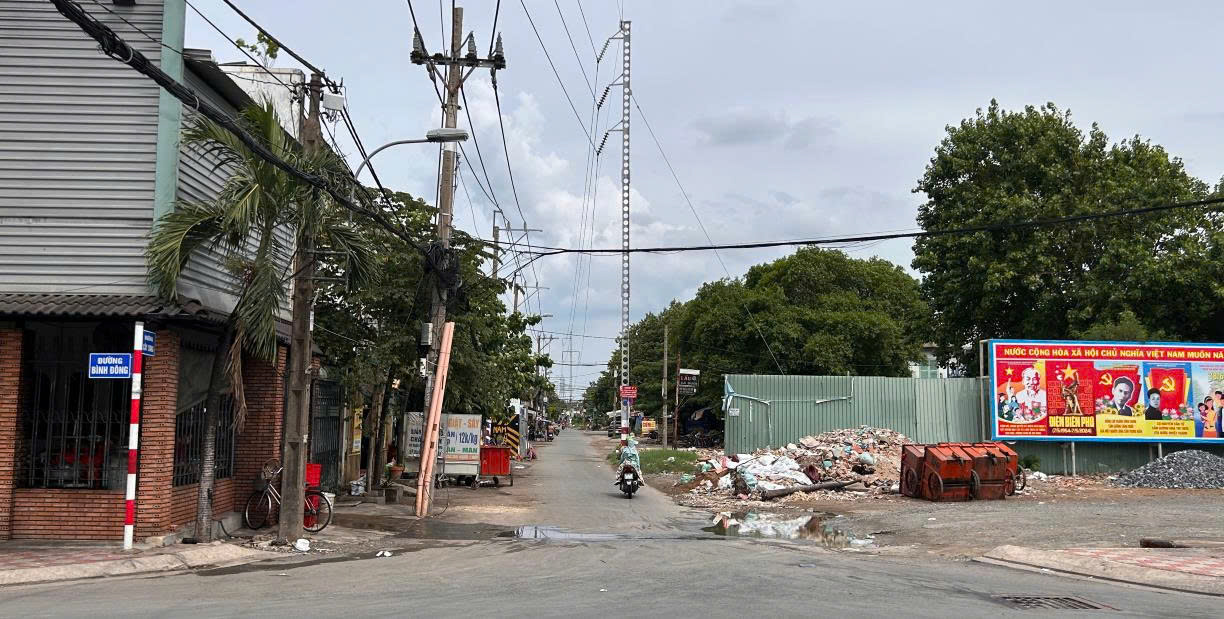 Toàn cảnh thiết kế 5 dự án BOT cửa ngõ TP.HCM- Ảnh 12. Toàn cảnh thiết kế 5 dự án BOT cửa ngõ TP.HCM- Ảnh 12.