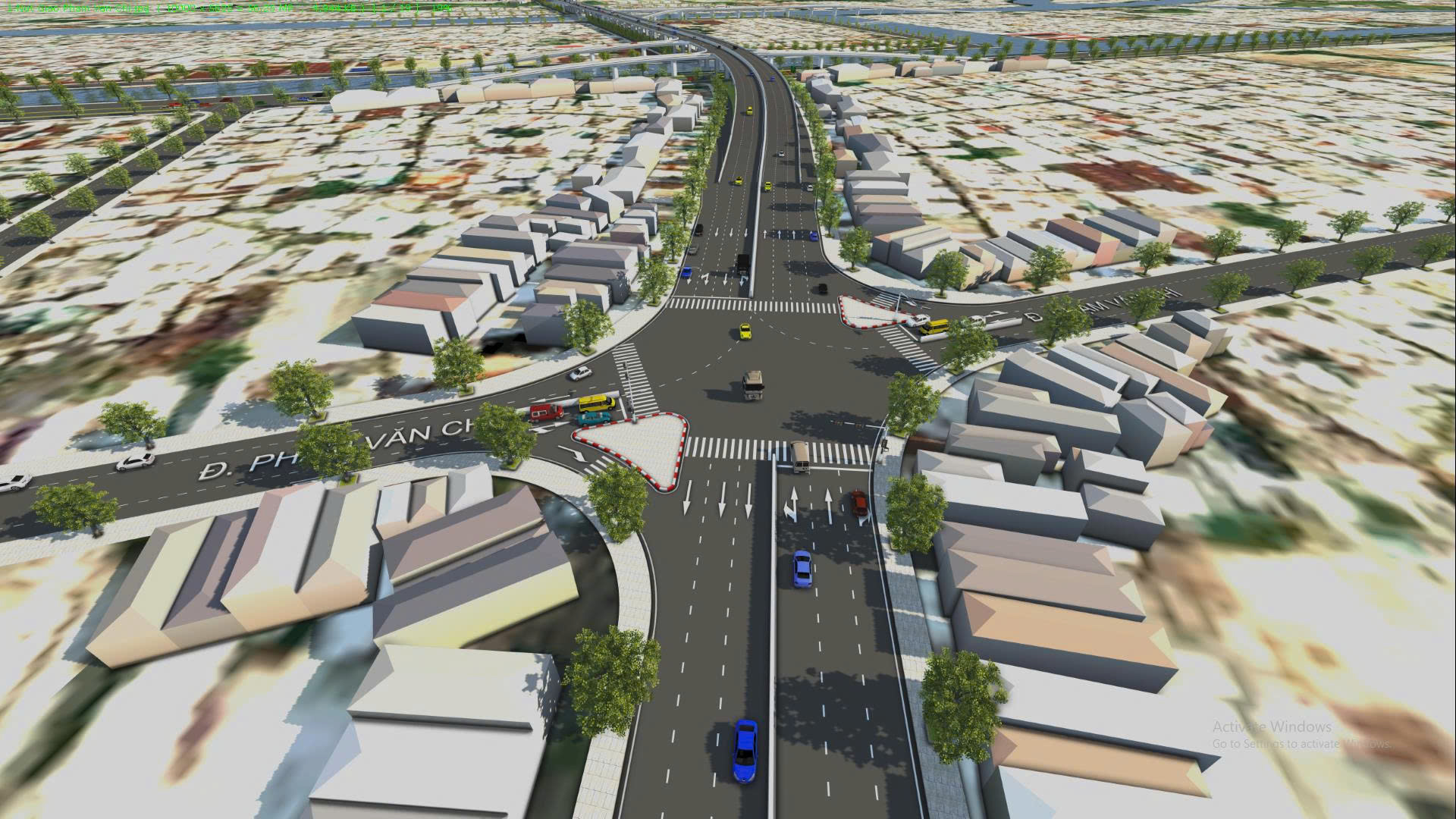 TP.HCM r&oacute;t hơn 18.000 tỷ đồng l&agrave;m 2 tuyến giao th&ocirc;ng kết nối v&ugrave;ng- Ảnh 3.