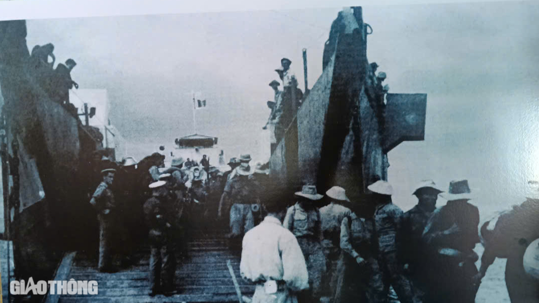 &Ocirc;n lại kh&ocirc;ng kh&iacute; lịch sử 200 ng&agrave;y tập kết ra Bắc tại C&agrave; Mau- Ảnh 3.