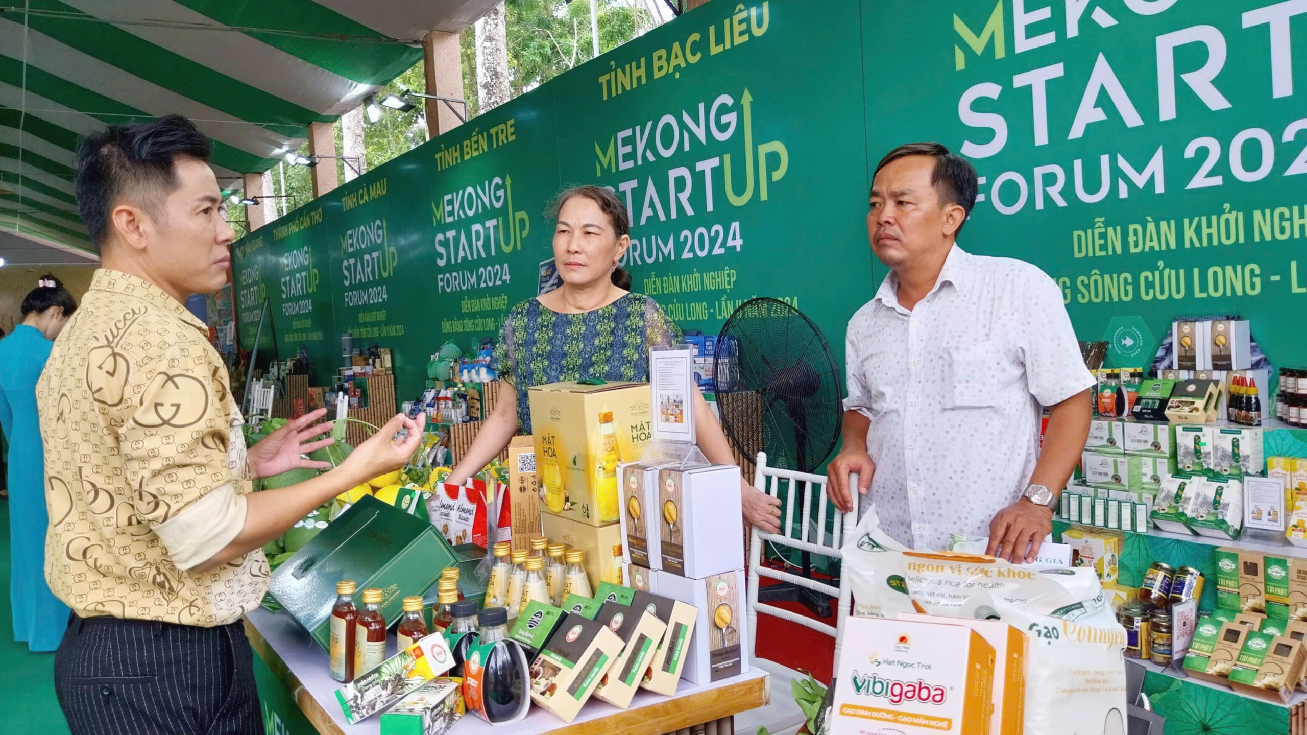Đồng Th&aacute;p sẽ l&agrave; trung t&acirc;m giải ph&aacute;p chuyển đổi xanh khu vực ĐBSCL- Ảnh 2.