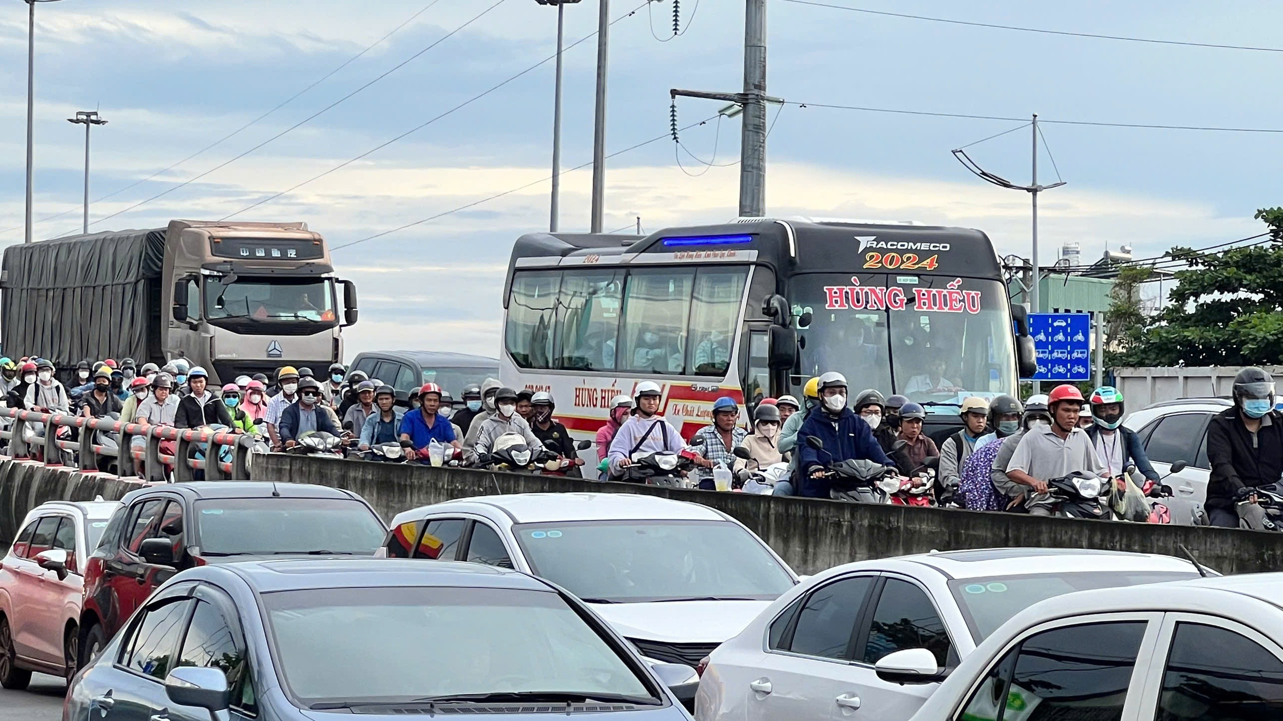 Toàn cảnh thiết kế 5 dự án BOT cửa ngõ TP.HCM- Ảnh 7. Toàn cảnh thiết kế 5 dự án BOT cửa ngõ TP.HCM- Ảnh 7.