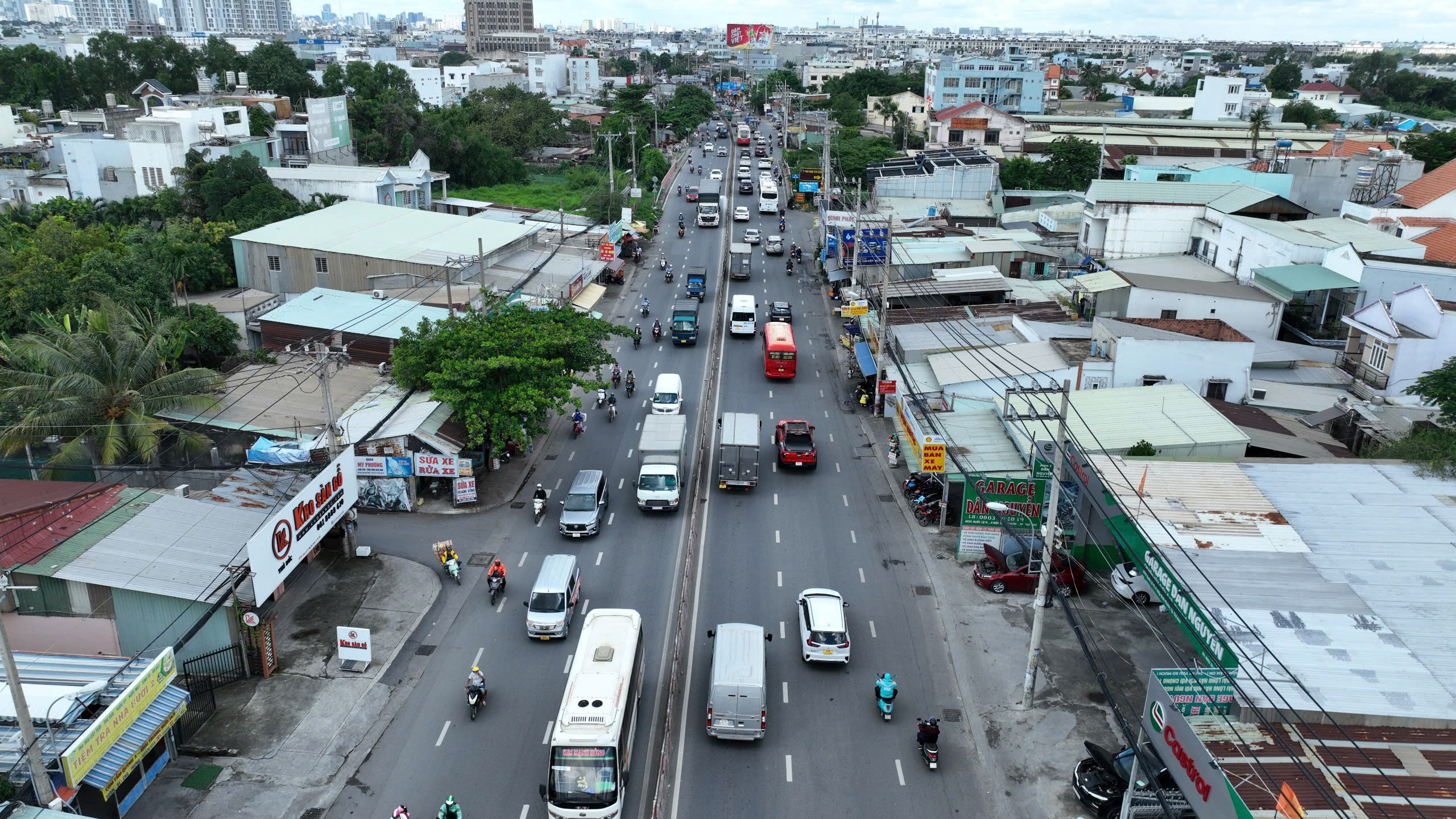 Toàn cảnh thiết kế 5 dự án BOT cửa ngõ TP.HCM- Ảnh 3. Toàn cảnh thiết kế 5 dự án BOT cửa ngõ TP.HCM- Ảnh 3.