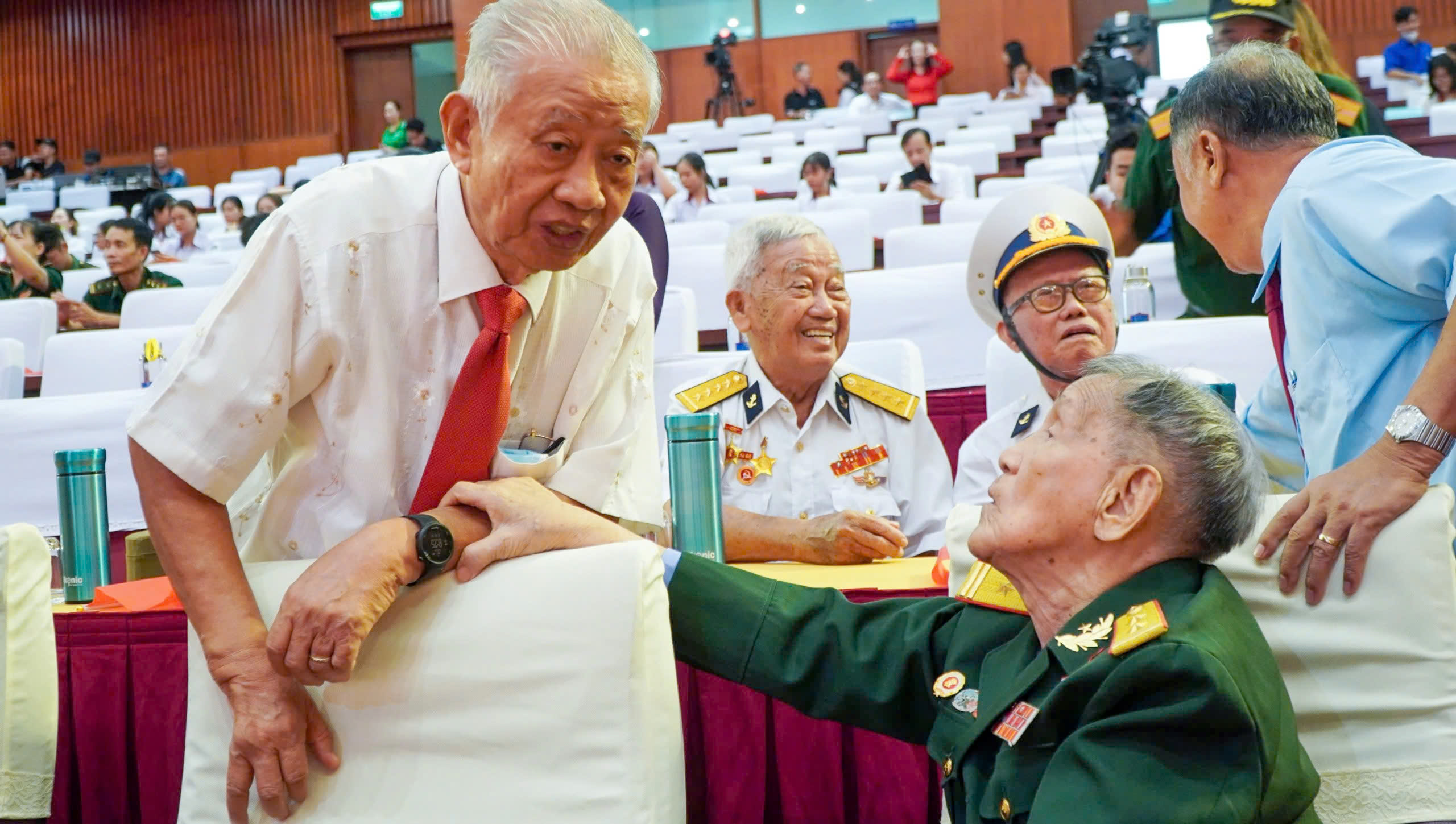 B&agrave; Rịa - Vũng T&agrave;u: Chiến thắng B&igrave;nh Gi&atilde;, mốc son lịch sử h&agrave;o h&ugrave;ng- Ảnh 5.