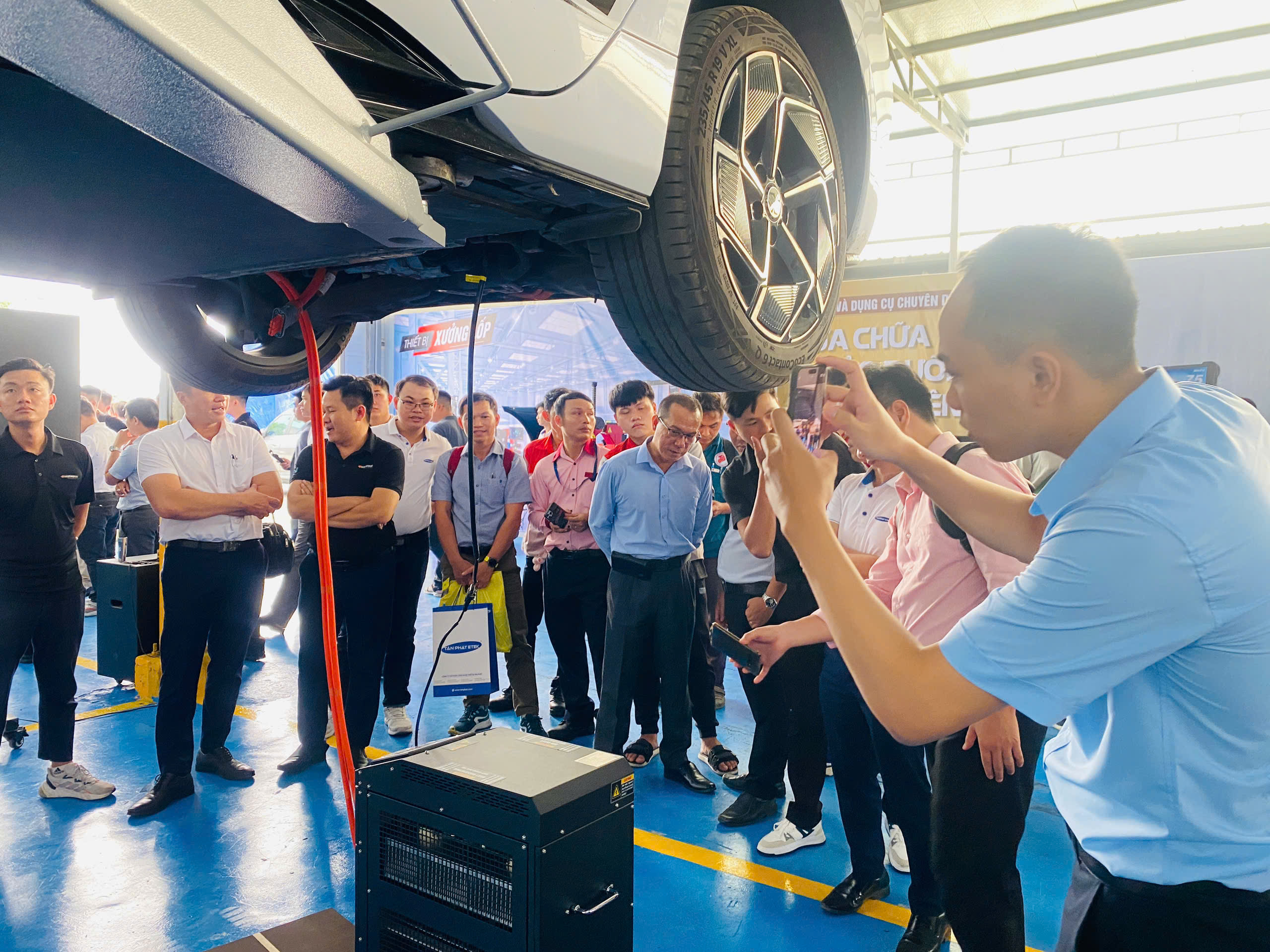 Việt Nam có cơ hội thành trung tâm xe điện của Đông Nam Á- Ảnh 4. Việt Nam có cơ hội thành trung tâm xe điện của Đông Nam Á- Ảnh 4.