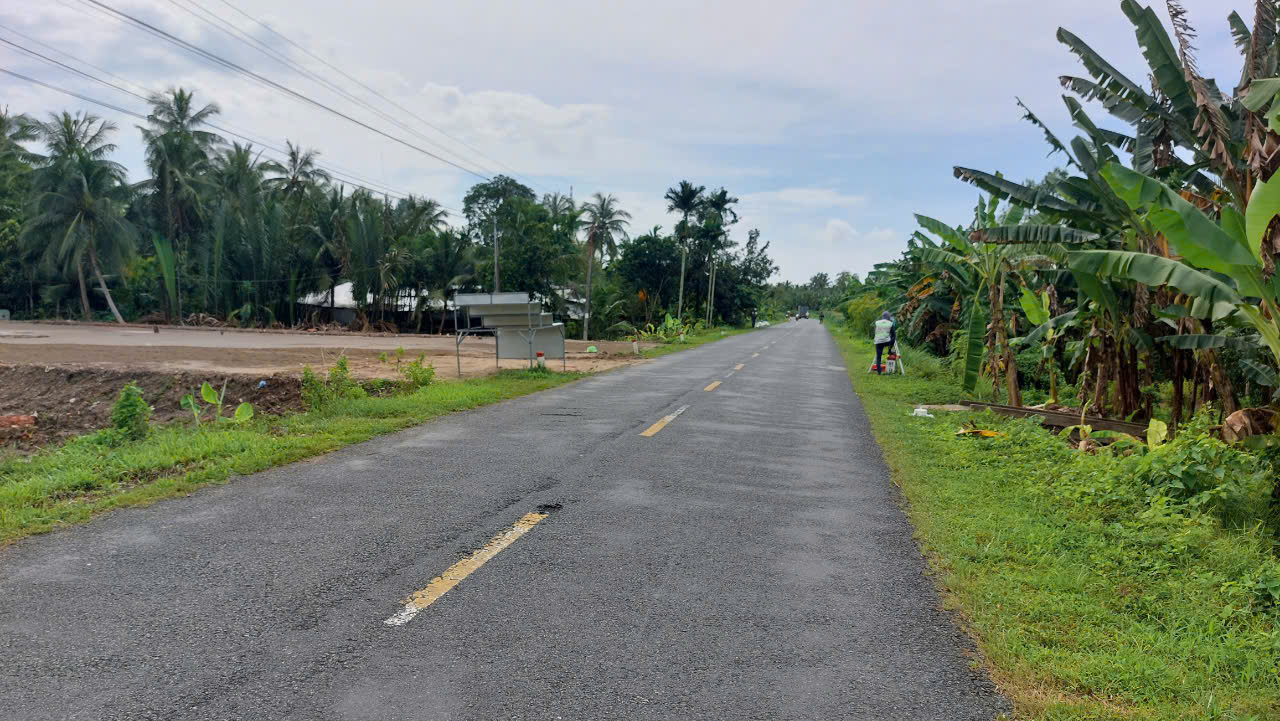 Đề xuất đầu tư 14km quốc lộ 60 từ cầu Đại Ng&atilde;i đến trung t&acirc;m S&oacute;c Trăng- Ảnh 1.