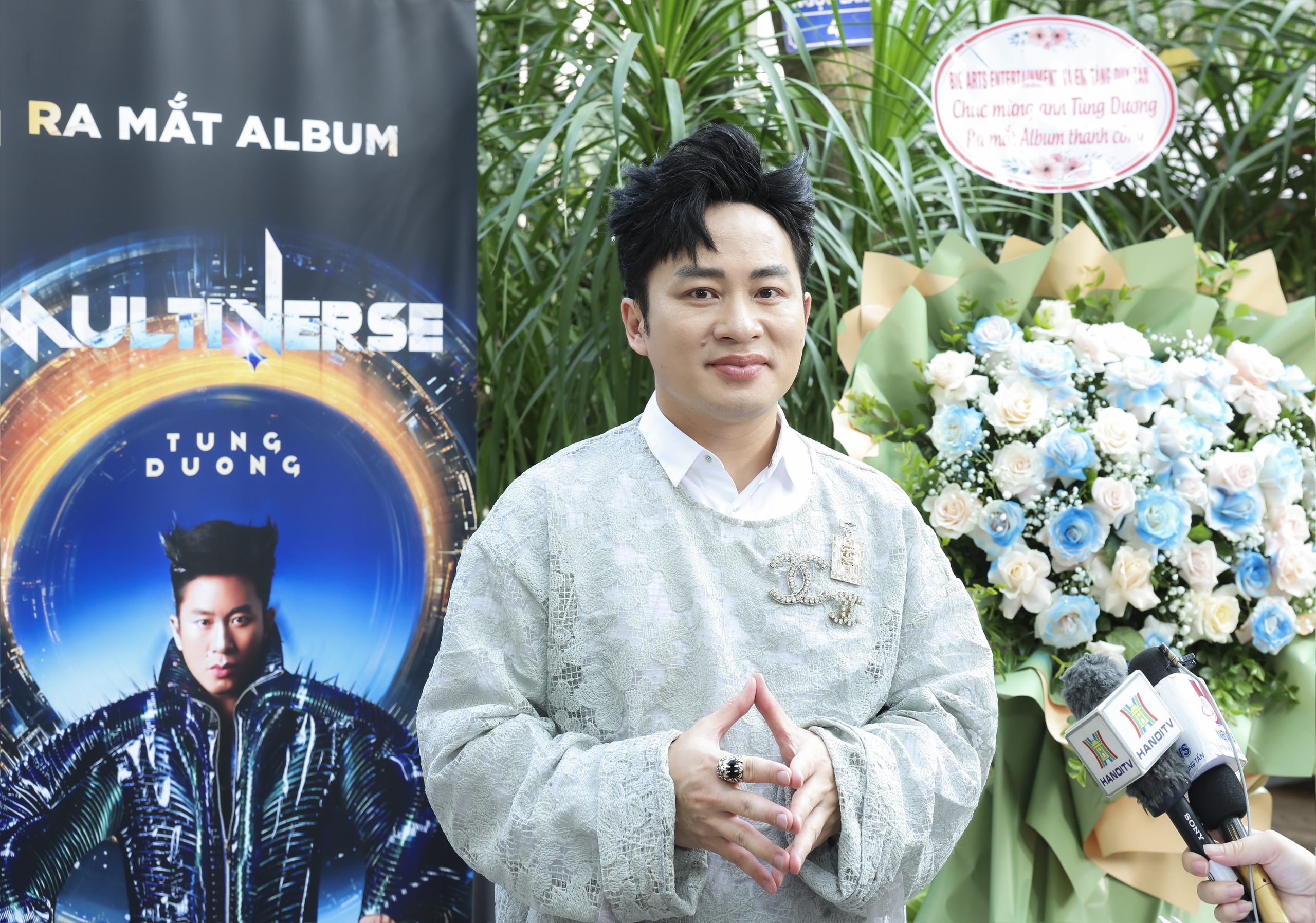 T&ugrave;ng Dương l&agrave;m album Đa vũ trụ với c&aacute;c producer GenZ nổi tiếng- Ảnh 3.