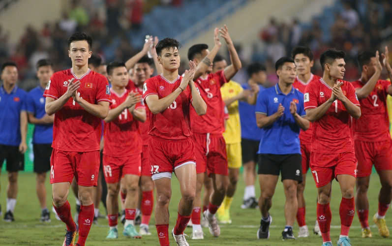 Tuyển Việt Nam nhận tin vui bất ngờ từ FIFA trước AFF Cup 2024- Ảnh 1.