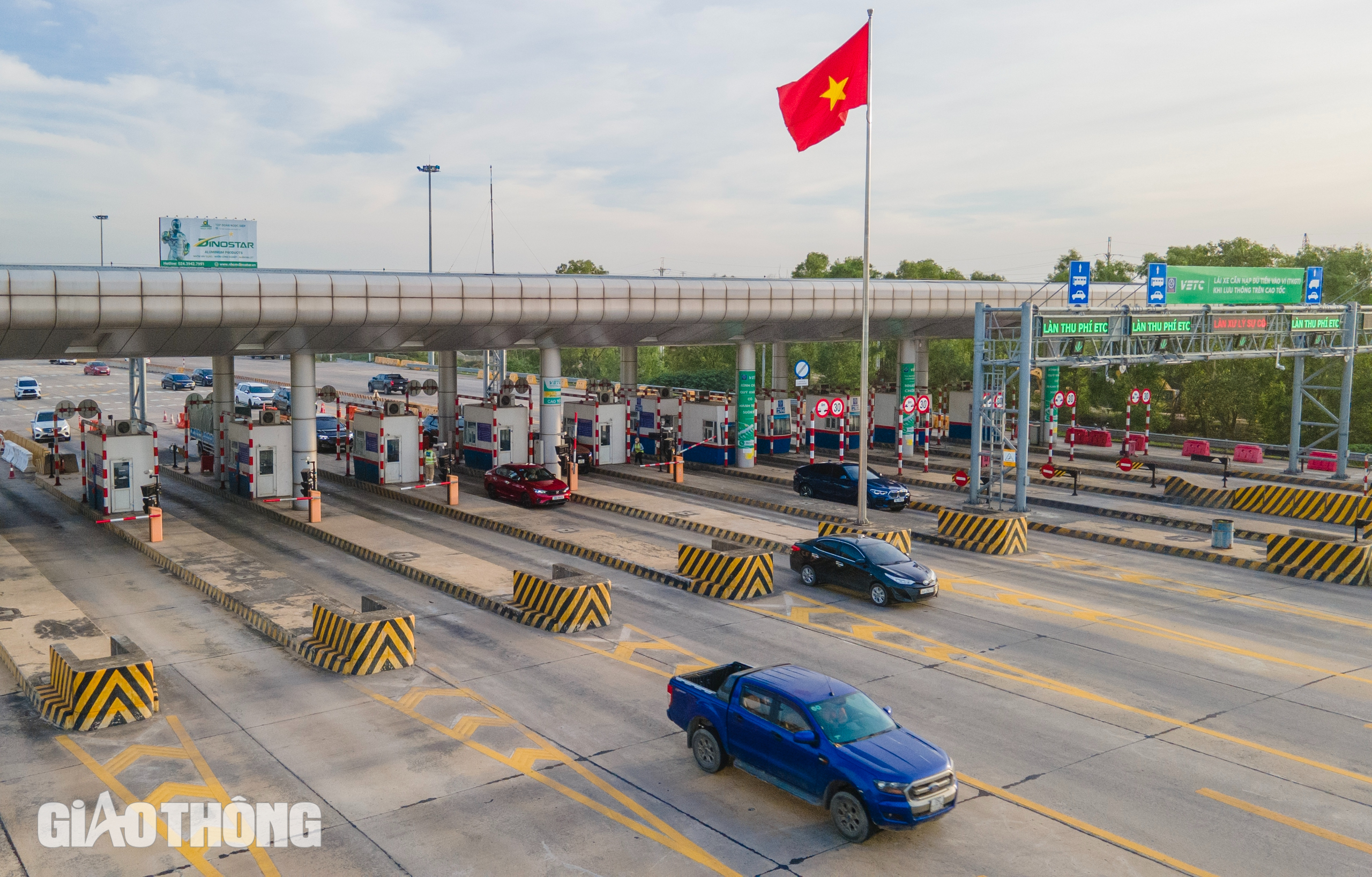 Kh&aacute;m ph&aacute; &ldquo;bộ n&atilde;o&rdquo; điều h&agrave;nh cao tốc H&agrave; Nội - Hải Ph&ograve;ng- Ảnh 11.