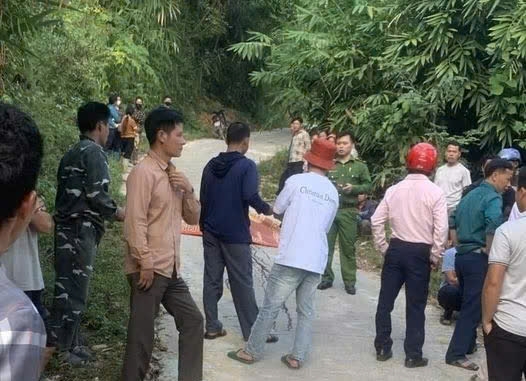 Tuy&ecirc;n Quang: Chồng s&aacute;t hại vợ rồi tự tử- Ảnh 1.