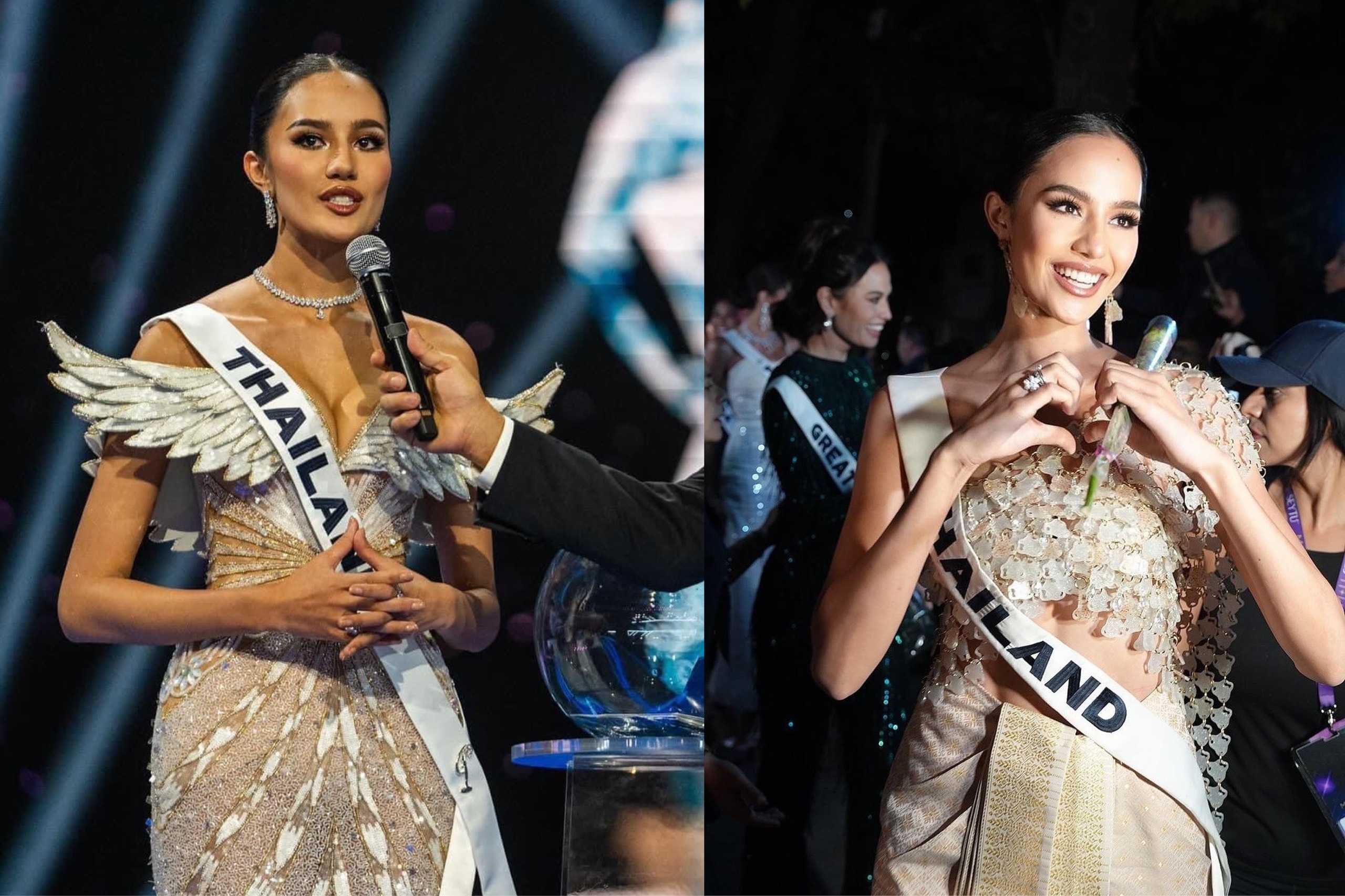 Chung kết Miss Universe 2024: Nhan sắc Đan Mạch l&ecirc;n ng&ocirc;i, Kỳ Duy&ecirc;n v&agrave;o top 30- Ảnh 4.