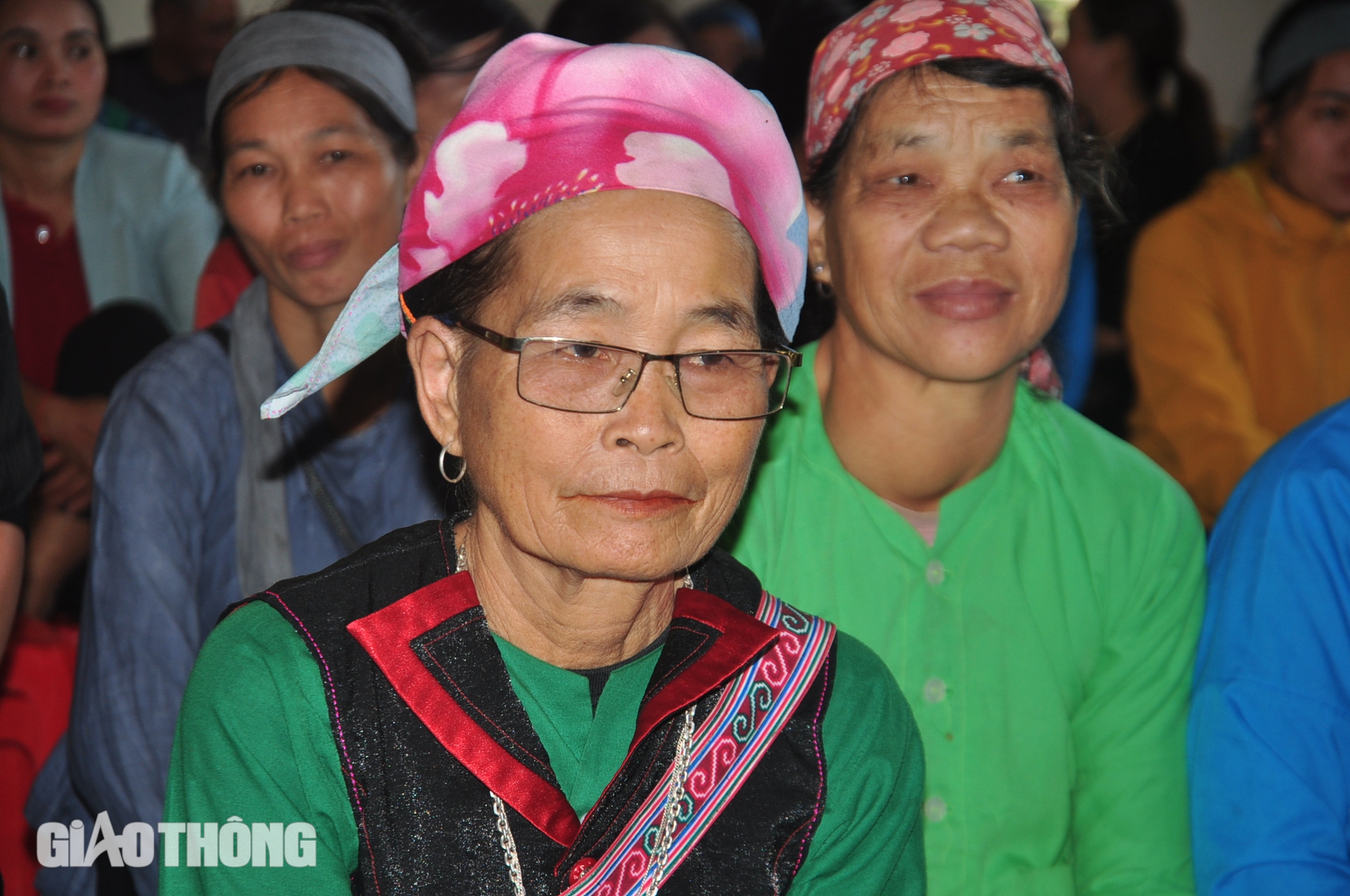 Ấm &aacute;p ng&agrave;y hội Đại đo&agrave;n kết to&agrave;n d&acirc;n tộc ở L&agrave;ng Nủ- Ảnh 5.