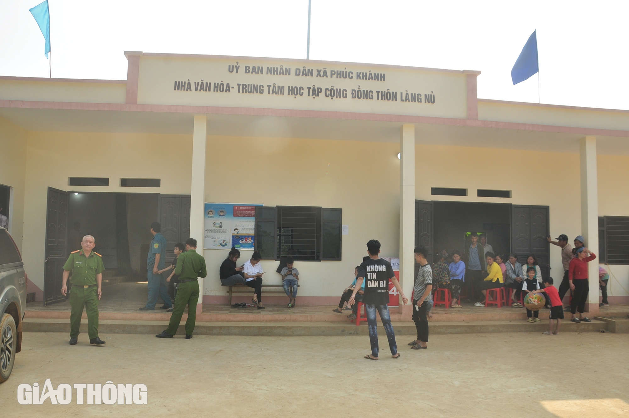 Ấm &aacute;p ng&agrave;y hội Đại đo&agrave;n kết to&agrave;n d&acirc;n tộc ở L&agrave;ng Nủ- Ảnh 9.