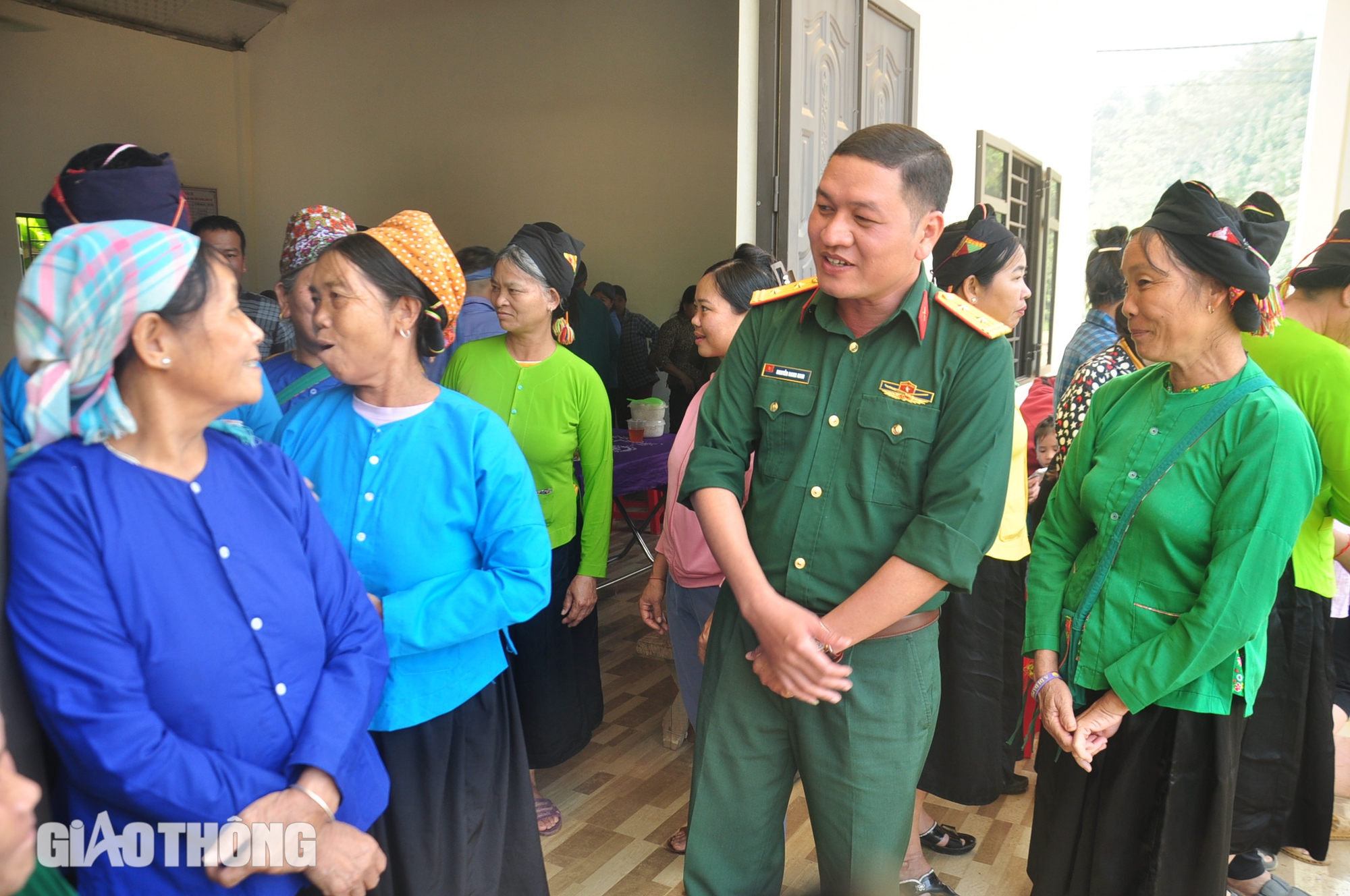 Ấm &aacute;p ng&agrave;y hội Đại đo&agrave;n kết to&agrave;n d&acirc;n tộc ở L&agrave;ng Nủ- Ảnh 8.