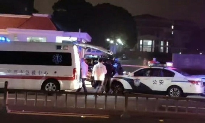 Tấn c&ocirc;ng bằng dao tại Trung Quốc: 8 người thiệt mạng, 17 người kh&aacute;c bị thương- Ảnh 1.