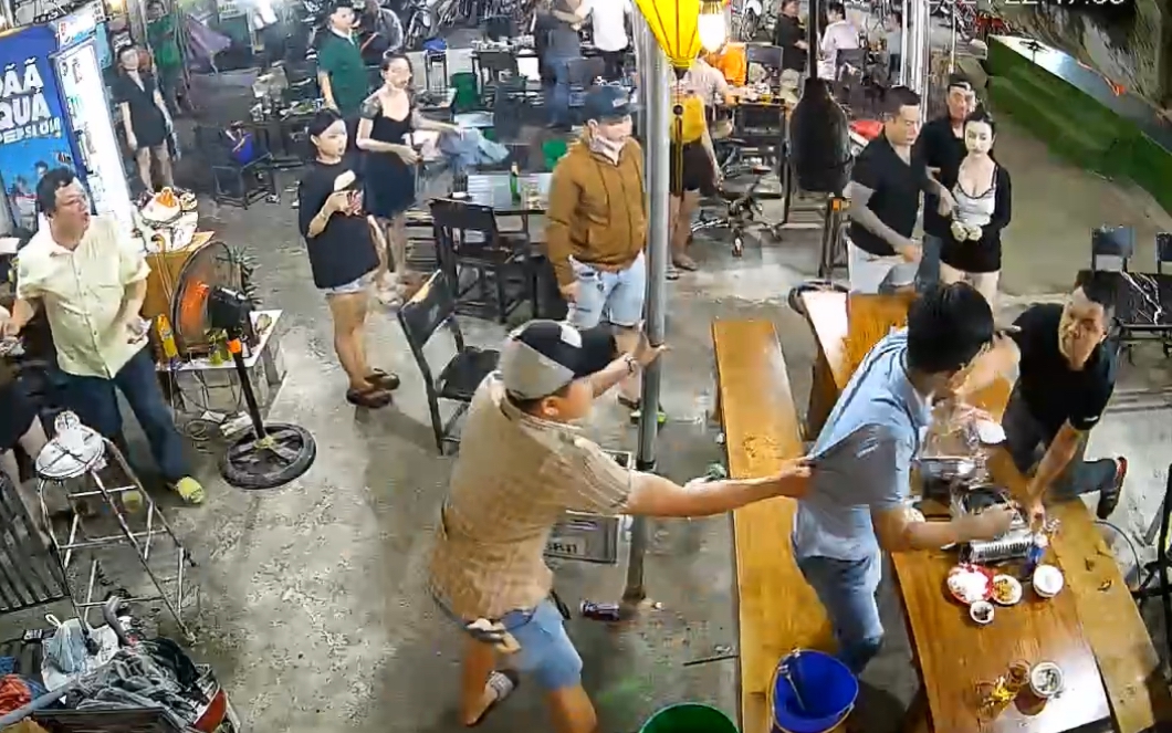 TP.HCM: Người đ&agrave;n &ocirc;ng bị đ&acirc;m tử vong trong qu&aacute;n nhậu