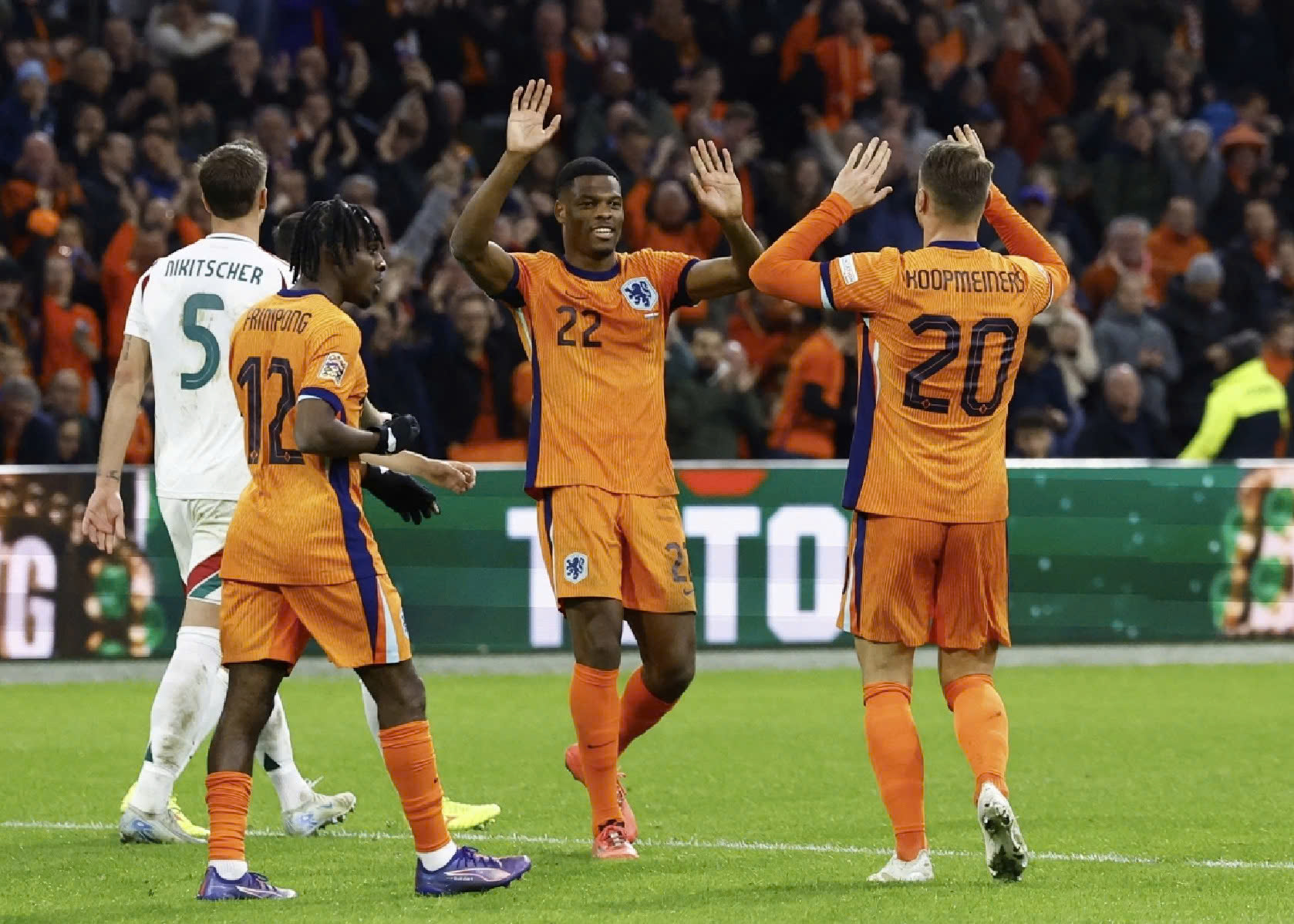 Nhận định, soi tỷ lệ Bosnia vs Hà Lan (2h45 ngày 20/11), UEFA Nations League 2024-2025- Ảnh 1. Nhận định, soi tỷ lệ Bosnia vs Hà Lan (2h45 ngày 20/11), UEFA Nations League 2024-2025- Ảnh 1.