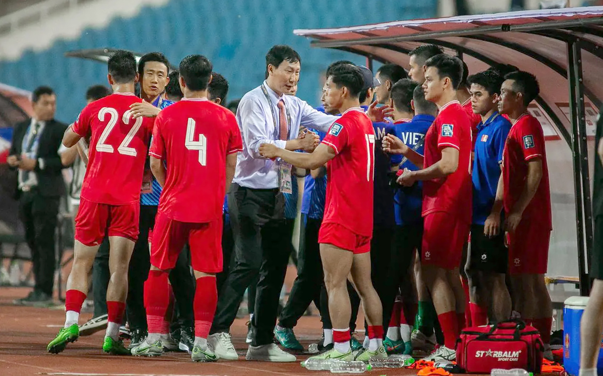 Tuyển Việt Nam v&agrave; những việc cần l&agrave;m trước AFF Cup- Ảnh 1.
