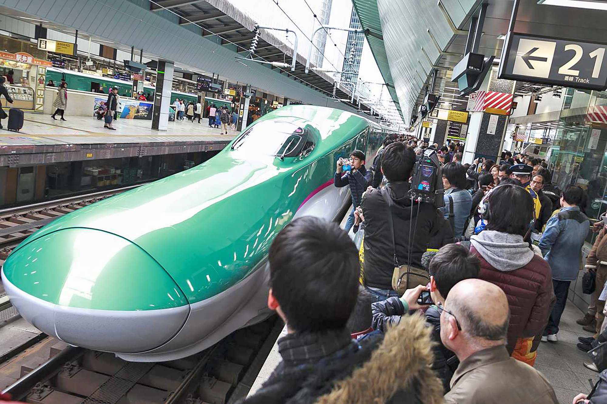 C&aacute;ch Nhật Bản ph&aacute;t triển TOD khi l&agrave;m đường sắt- Ảnh 2.