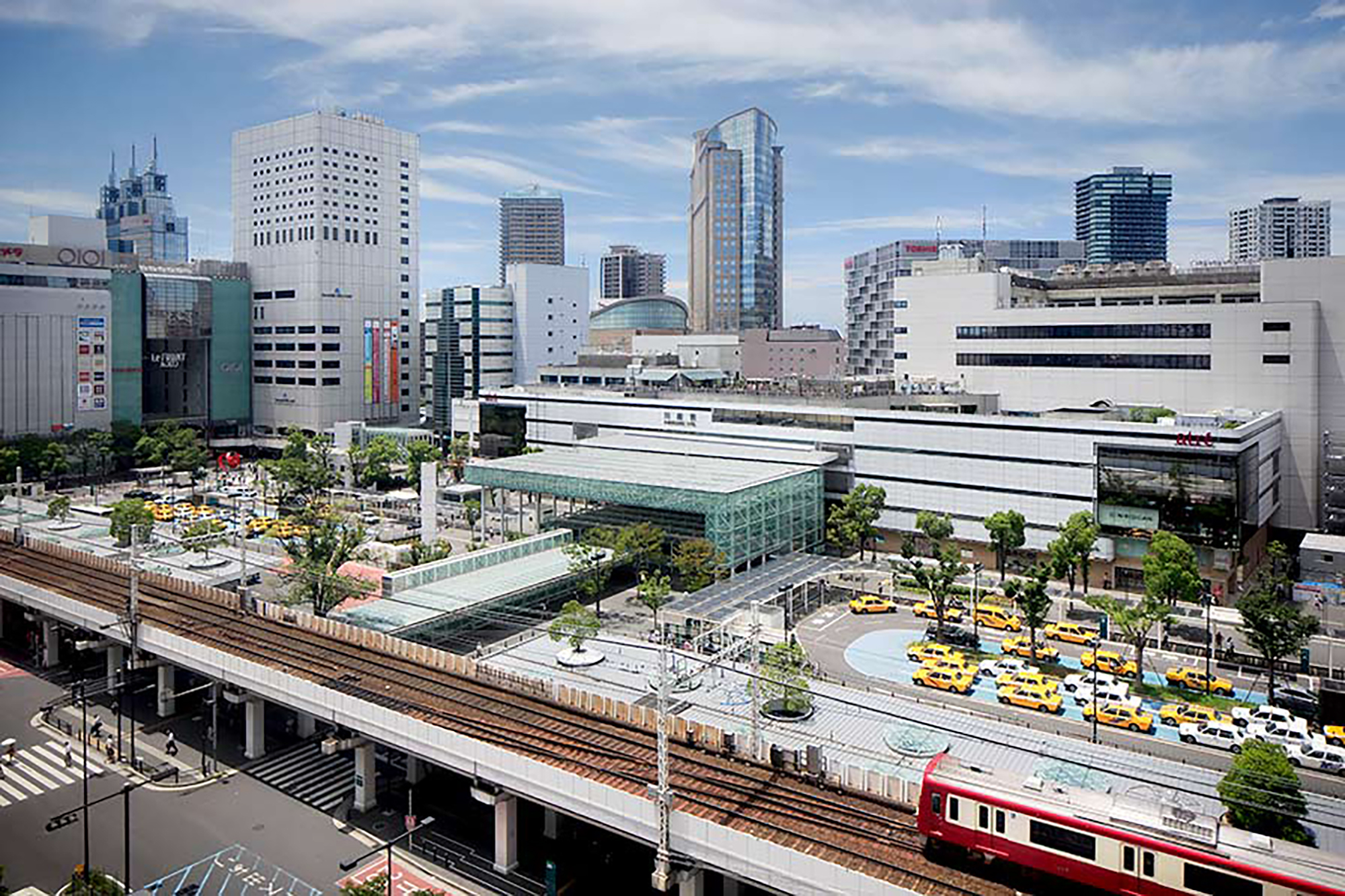 C&aacute;ch Nhật Bản ph&aacute;t triển TOD khi l&agrave;m đường sắt- Ảnh 1.