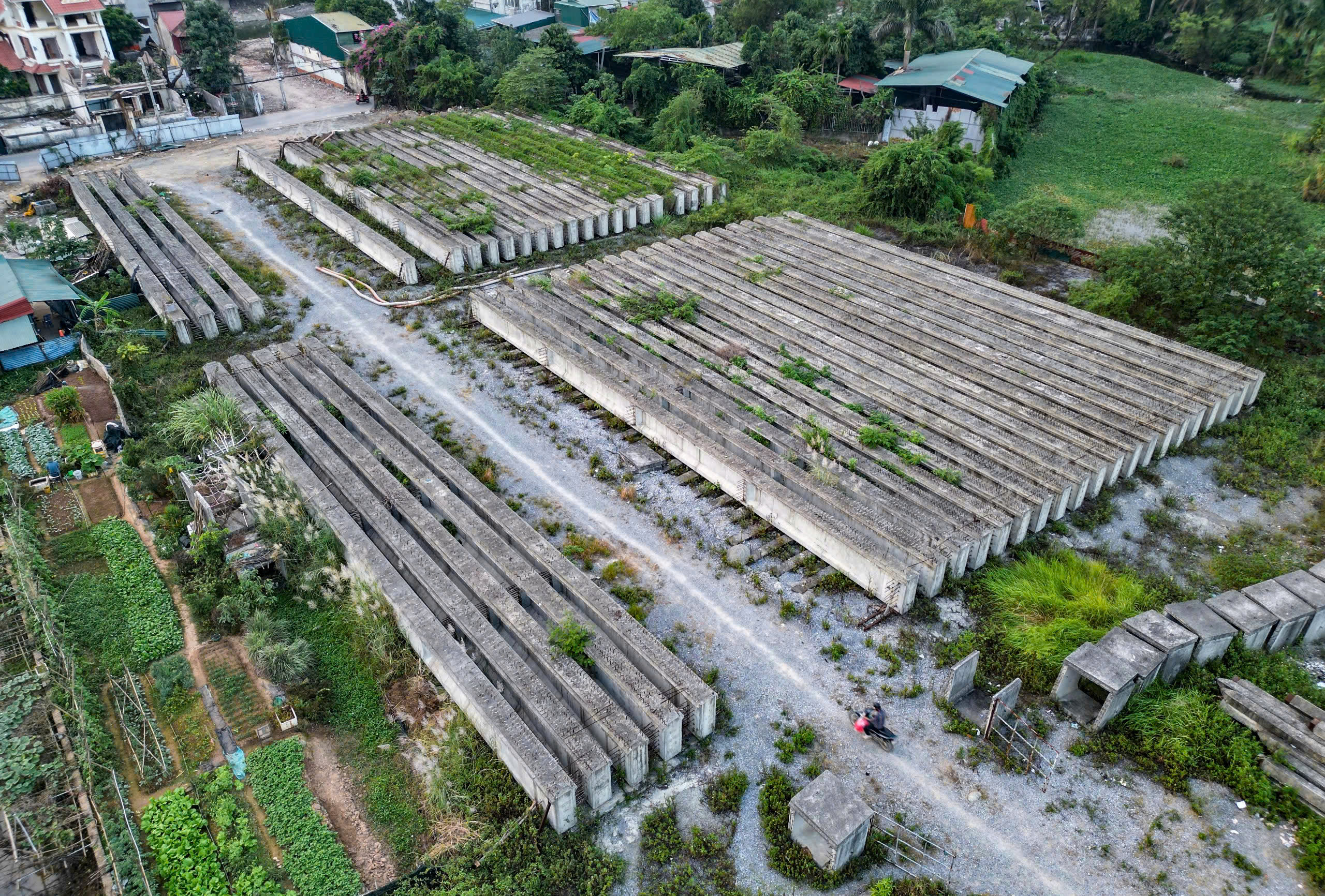 To&agrave;n cảnh tuyến đường 10 l&agrave;n xe kết nối T&acirc;y hồ T&acirc;y với Sơn T&acirc;y- Ảnh 5.