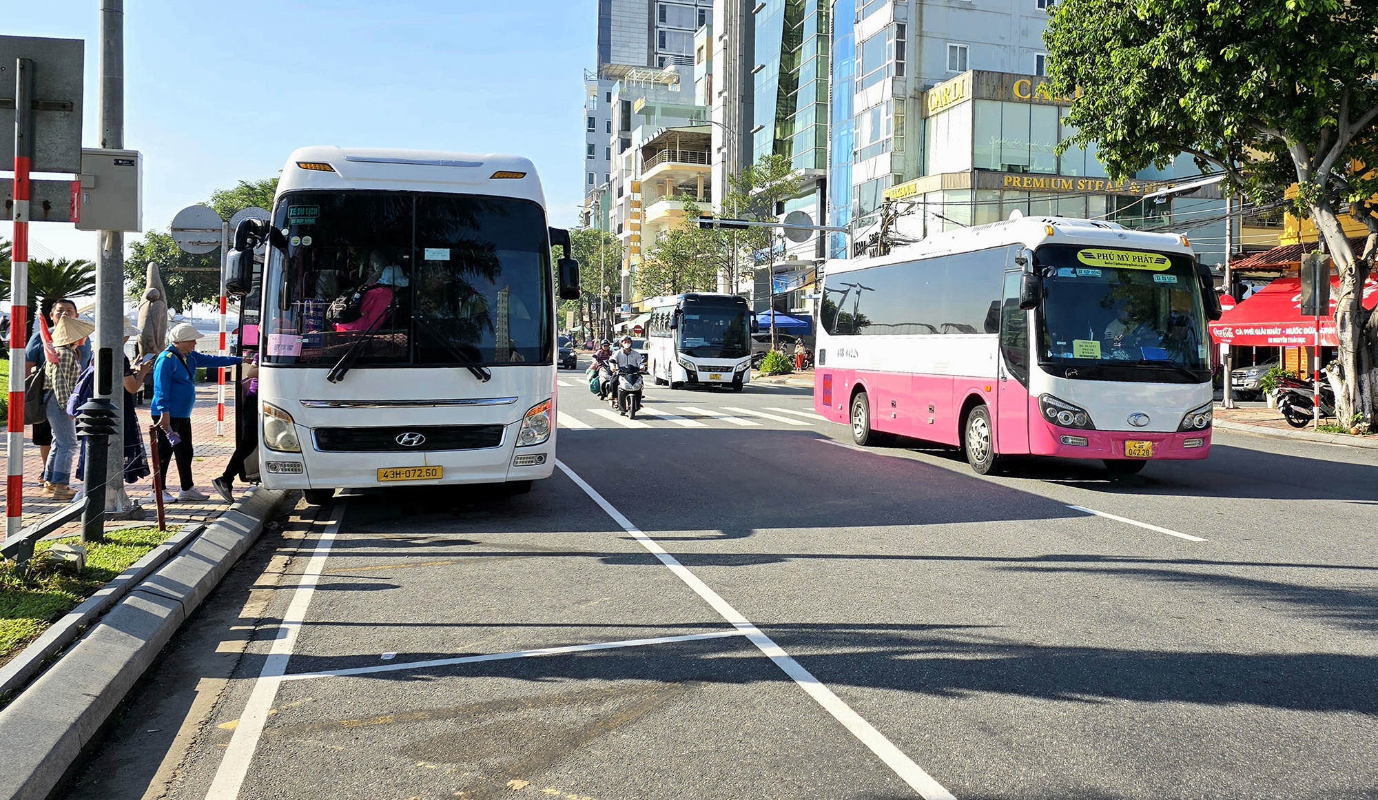 Đ&agrave; Nẵng: Loạt giải ph&aacute;p k&eacute;o giảm &ugrave;n tắc nội đ&ocirc;- Ảnh 1.