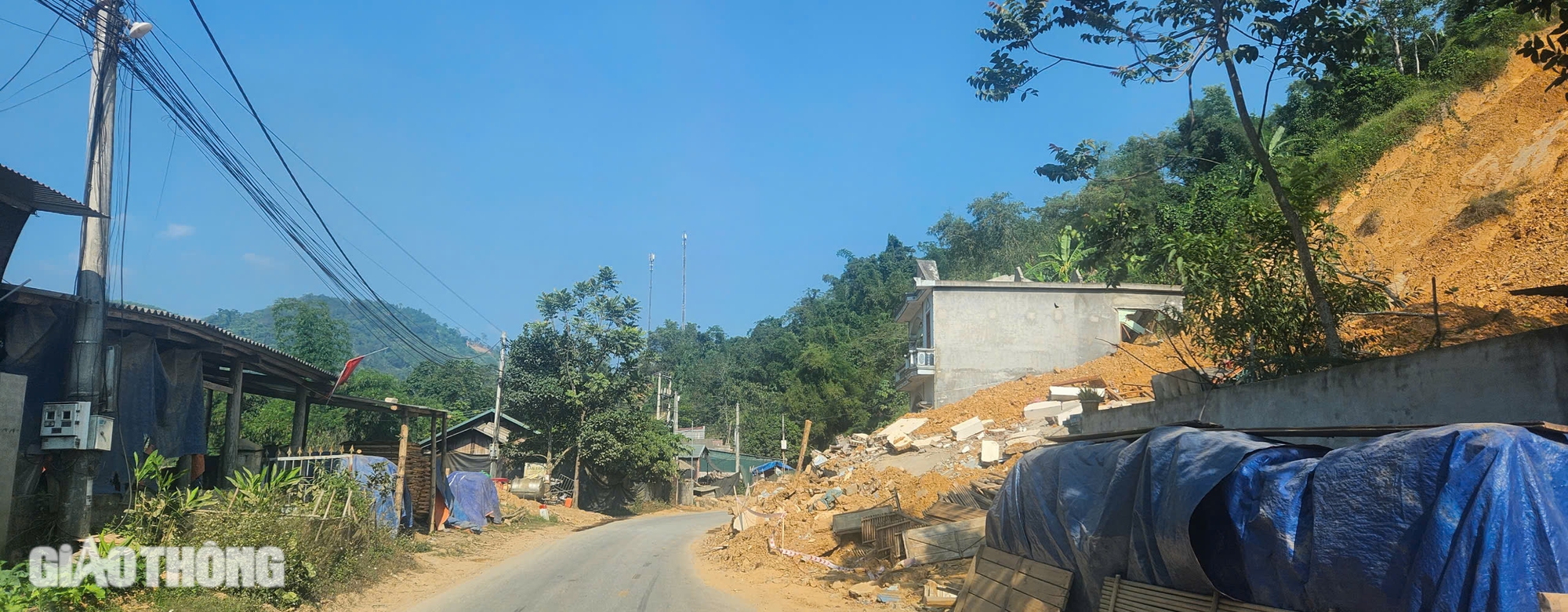 V&igrave; sao h&agrave;ng loạt điểm sạt lở ở Bắc Kạn chưa được khắc phục?- Ảnh 10.