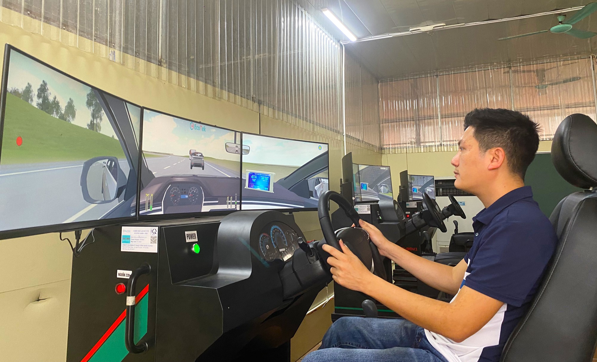 C&ocirc;ng nghệ thay đổi đ&agrave;o tạo l&aacute;i xe thế n&agrave;o?- Ảnh 1.