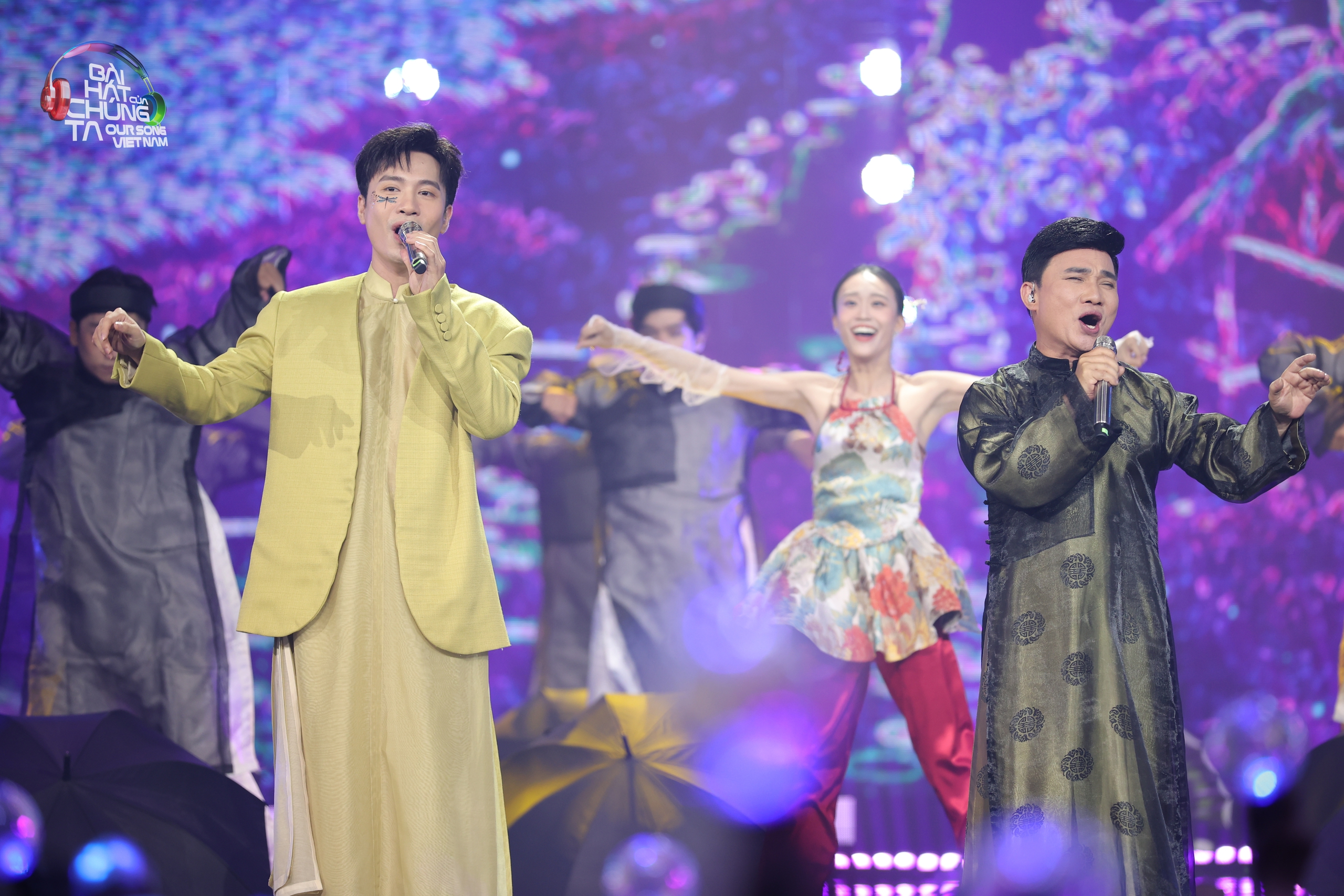 Diva Thanh Lam lần đầu nhảy hiphop khi h&aacute;t "&Aacute;o mới C&agrave; Mau"- Ảnh 9.