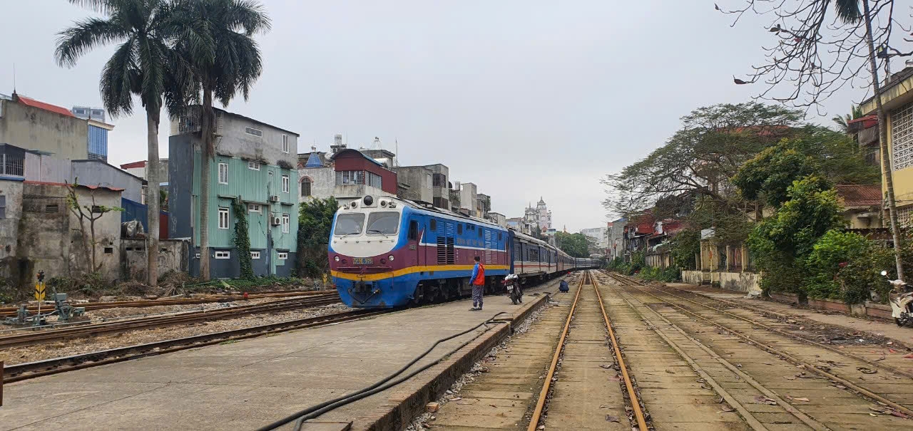 L&yacute; do Hải Dương đề nghị điều chỉnh phương &aacute;n tuyến đường sắt L&agrave;o Cai - H&agrave; Nội - Hải Ph&ograve;ng- Ảnh 2.
