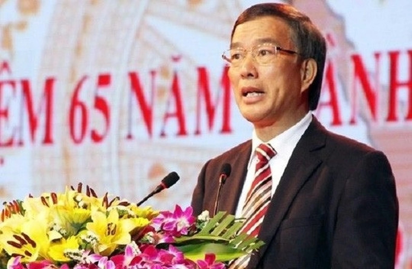 Đề nghị kỷ luật 3 nguy&ecirc;n l&atilde;nh đạo tỉnh Vĩnh Ph&uacute;c v&igrave; li&ecirc;n quan vụ Ph&uacute;c Sơn- Ảnh 1.